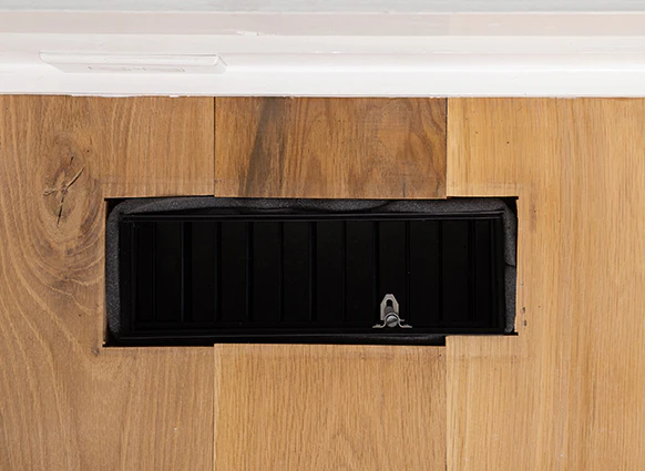 Adjustable Air Flow Louver - Image 3