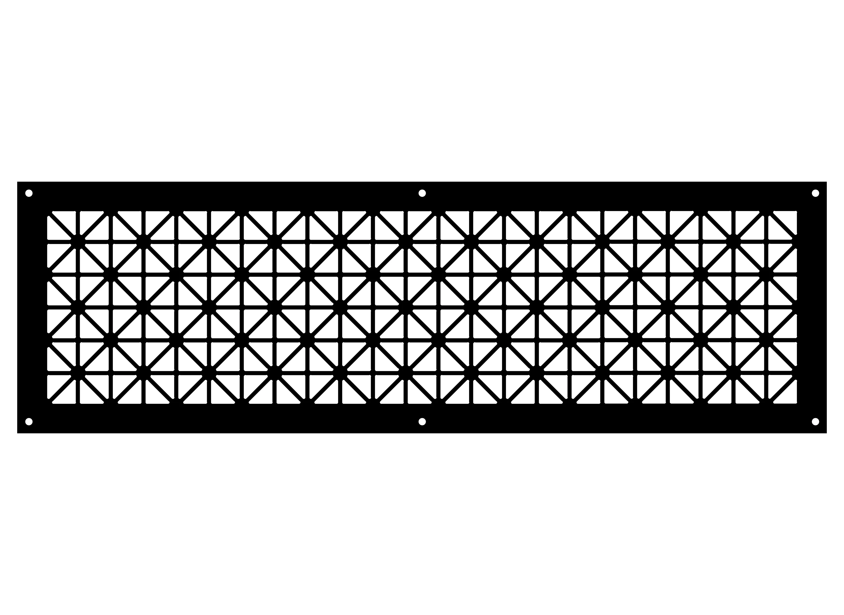 Asher Metal Grille - Image 2