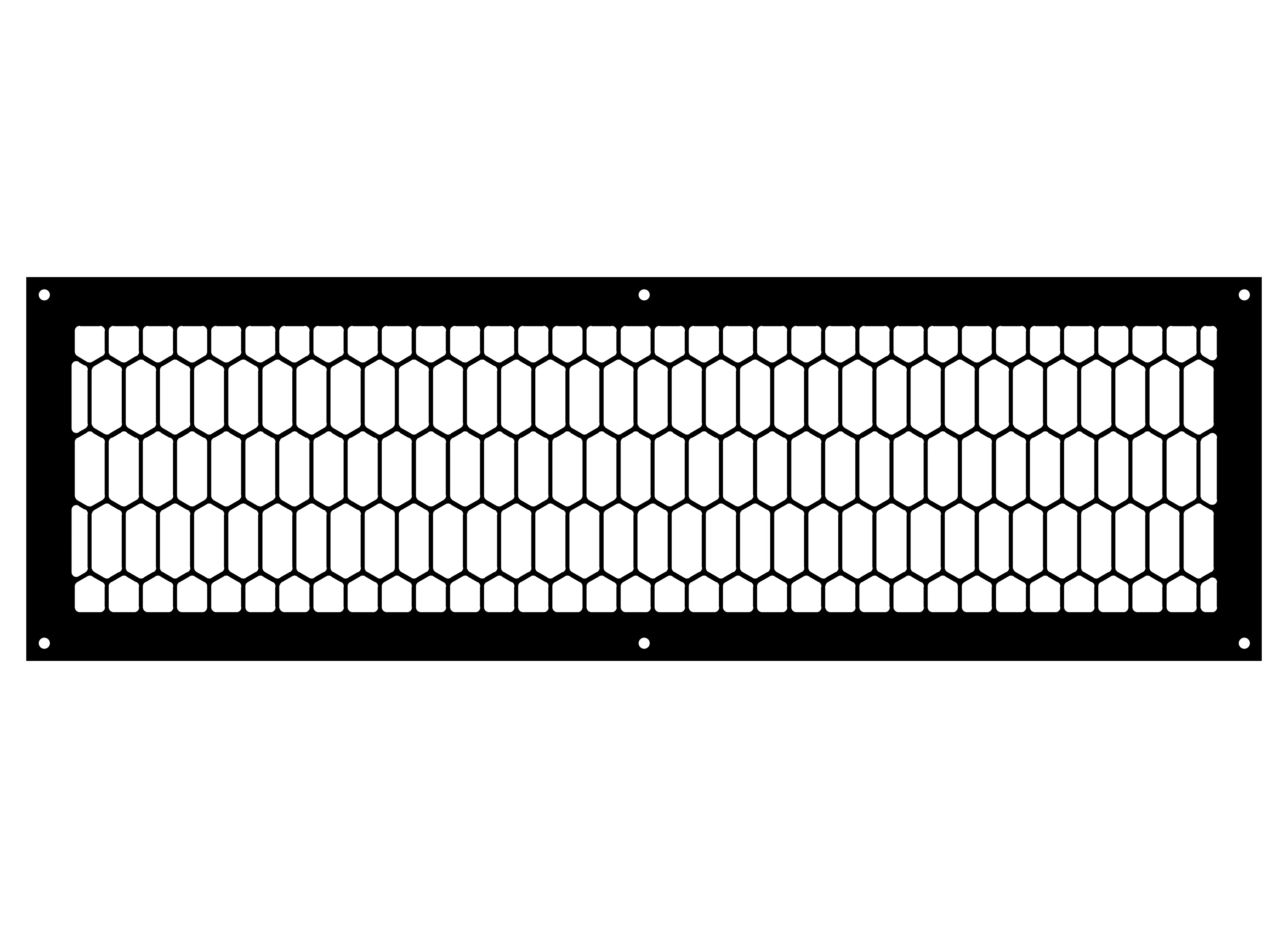 Duncan Metal Grille - Image 2