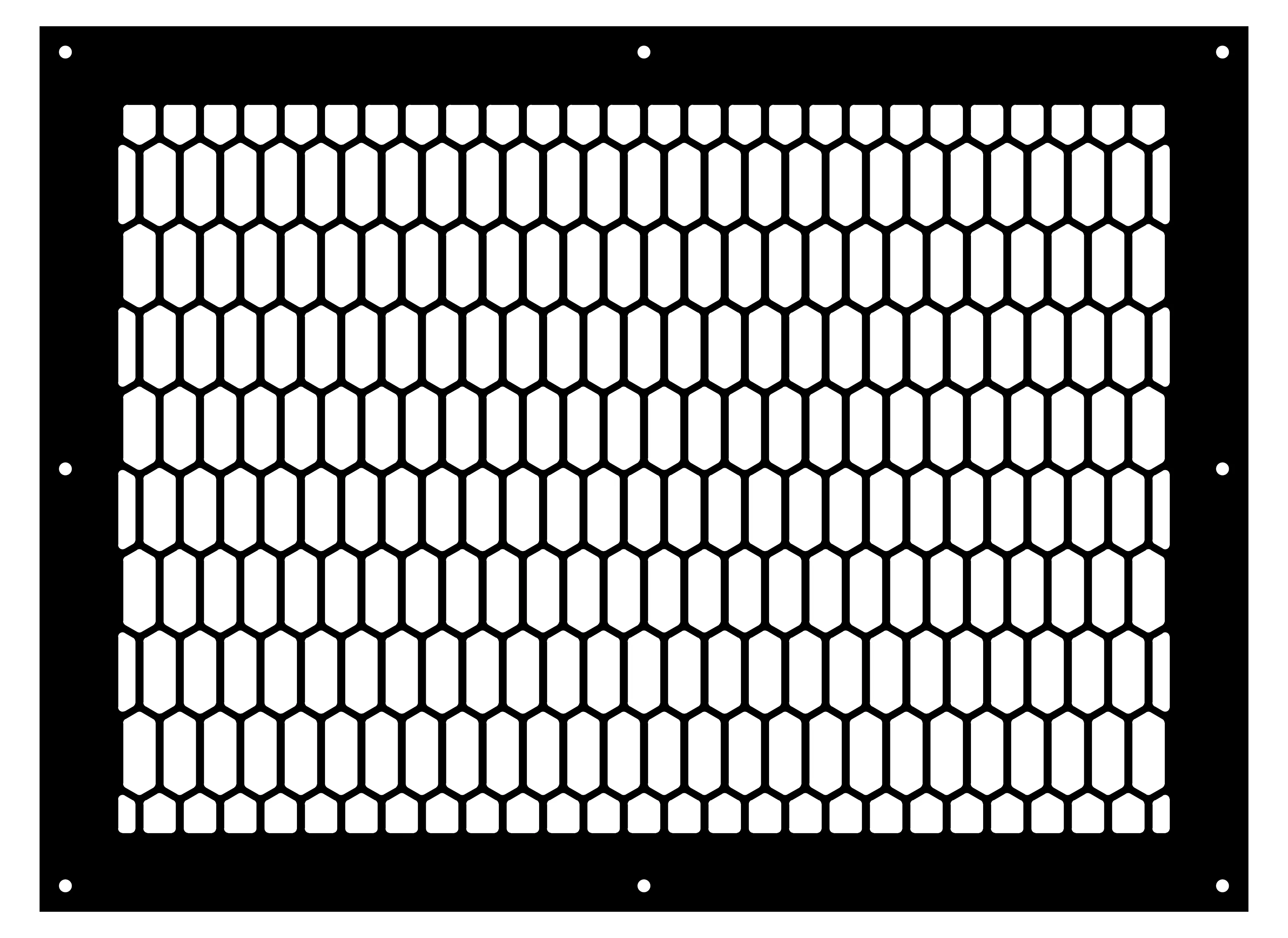 Duncan Metal Grille - Image 2