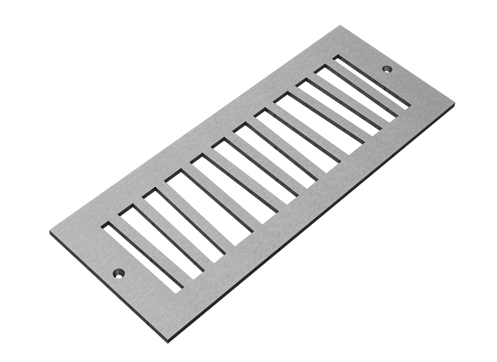 Driftwood Metal Grille by Clodagh