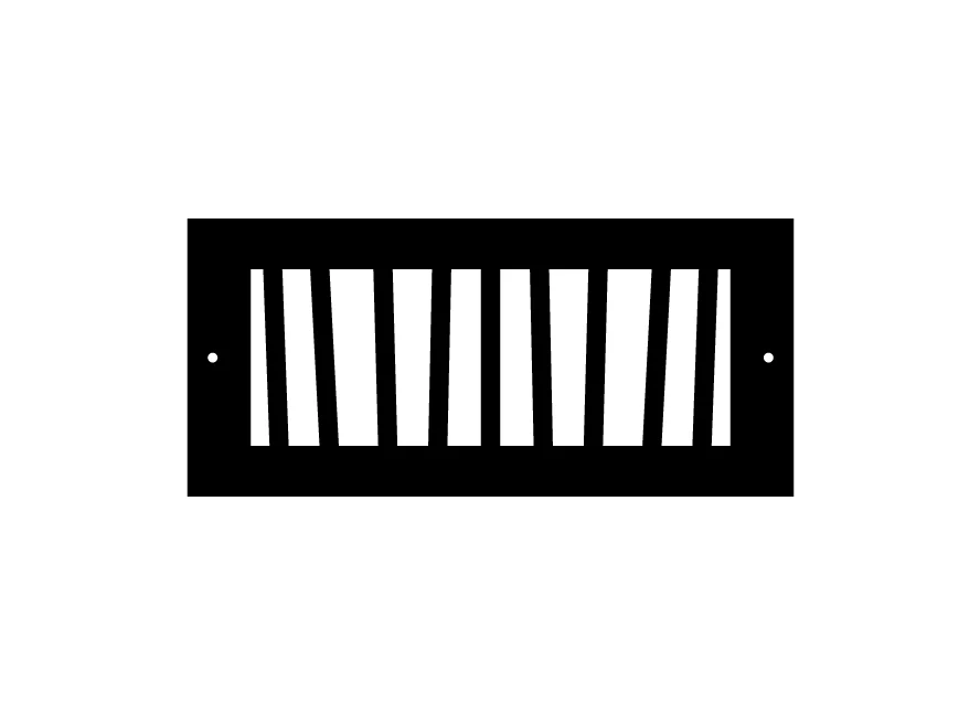 Driftwood Metal Grille by Clodagh - Image 2