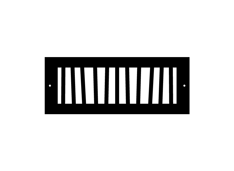 Driftwood Metal Grille by Clodagh - Image 2