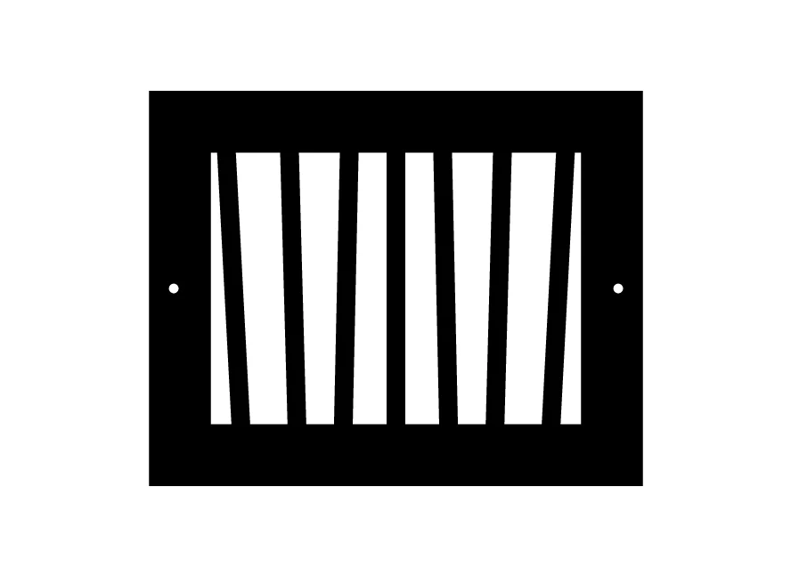 Driftwood Metal Grille by Clodagh - Image 2