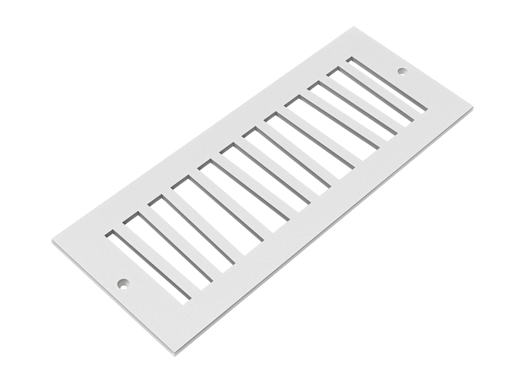 Driftwood Metal Grille by Clodagh