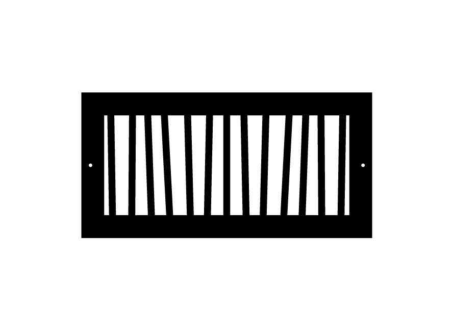 Driftwood Metal Grille by Clodagh - Image 2