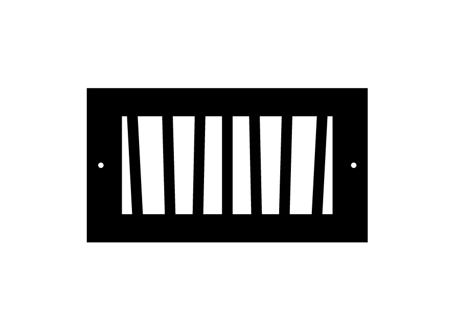 Driftwood Metal Grille by Clodagh - Image 2