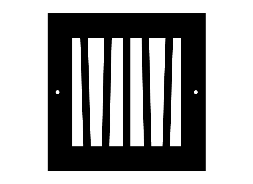 Driftwood Metal Grille by Clodagh - Image 2