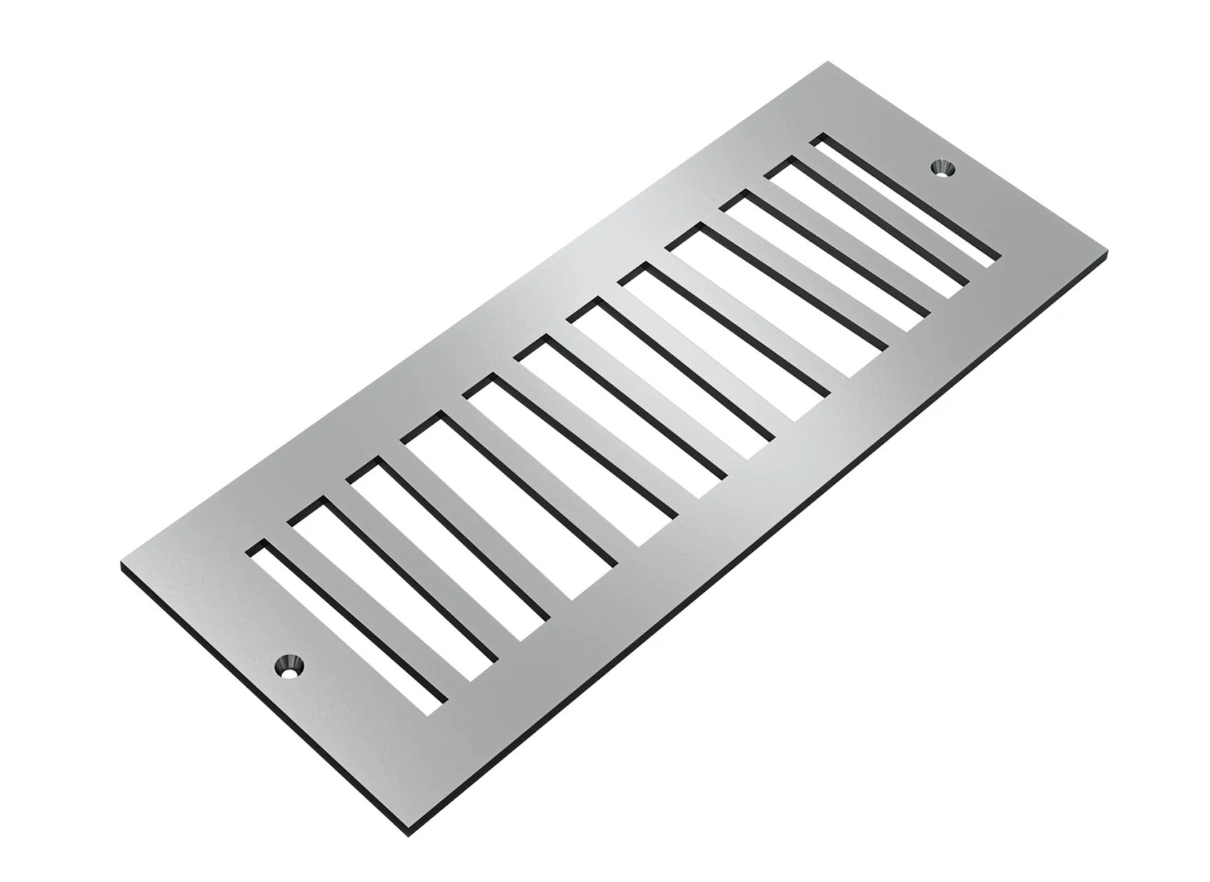 Driftwood Metal Grille by Clodagh