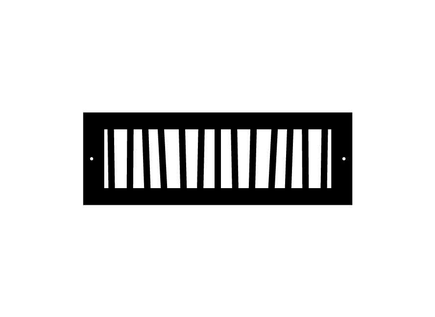 Driftwood Metal Grille by Clodagh - Image 2