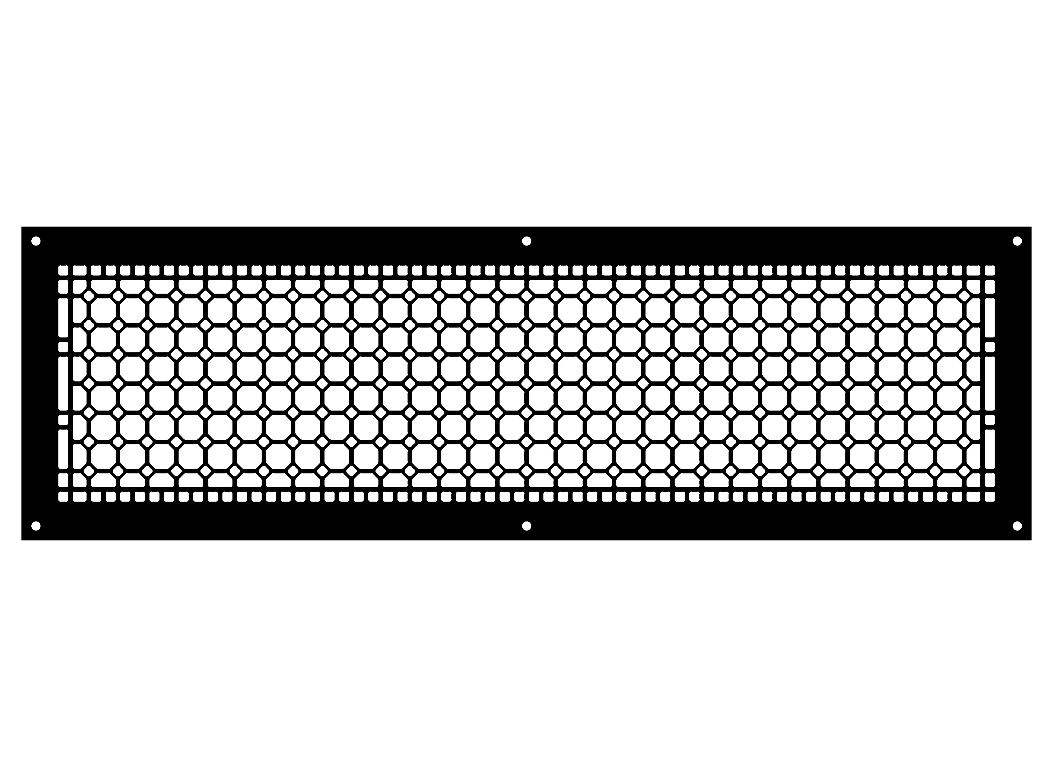 Easton Metal Grille - Image 2
