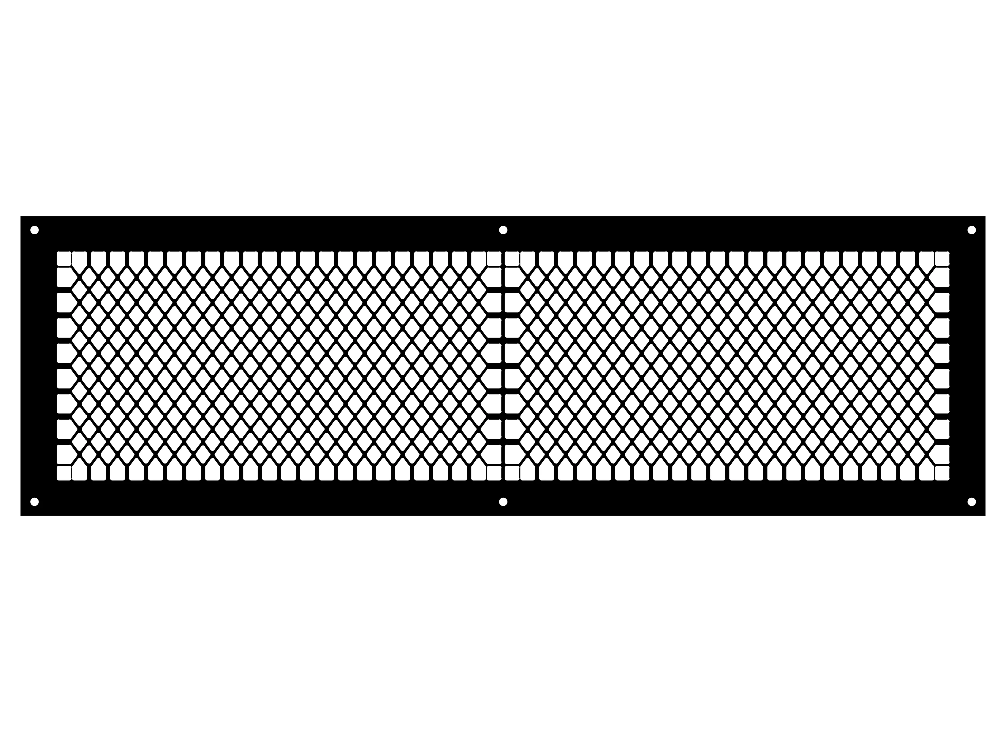 Edison Metal Grille - Image 2