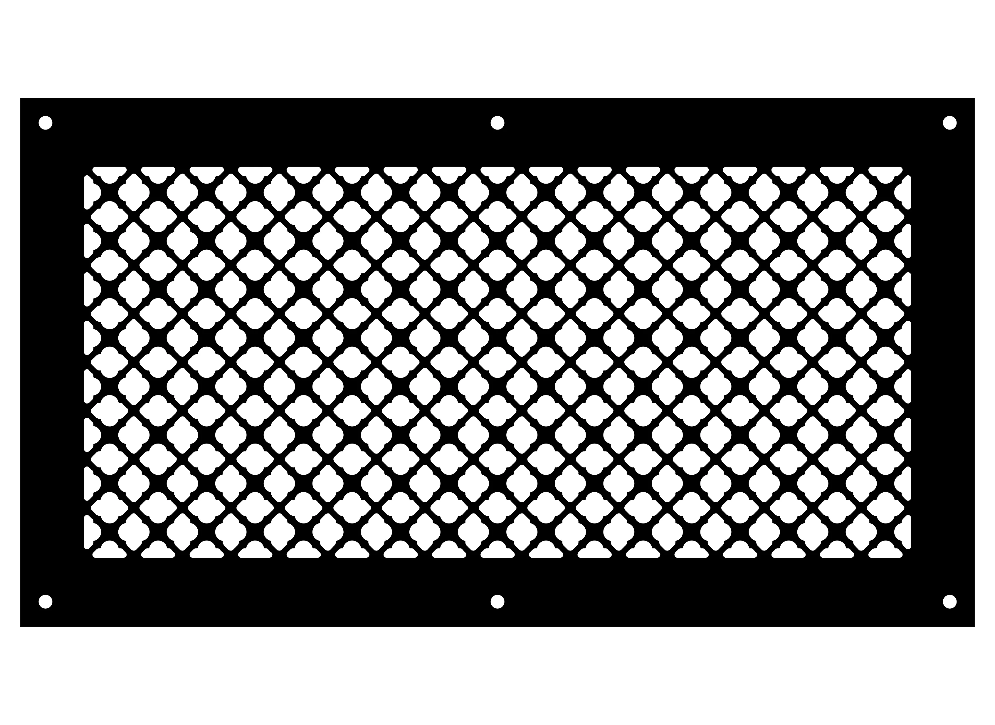 Imperial Metal Grille - Image 2