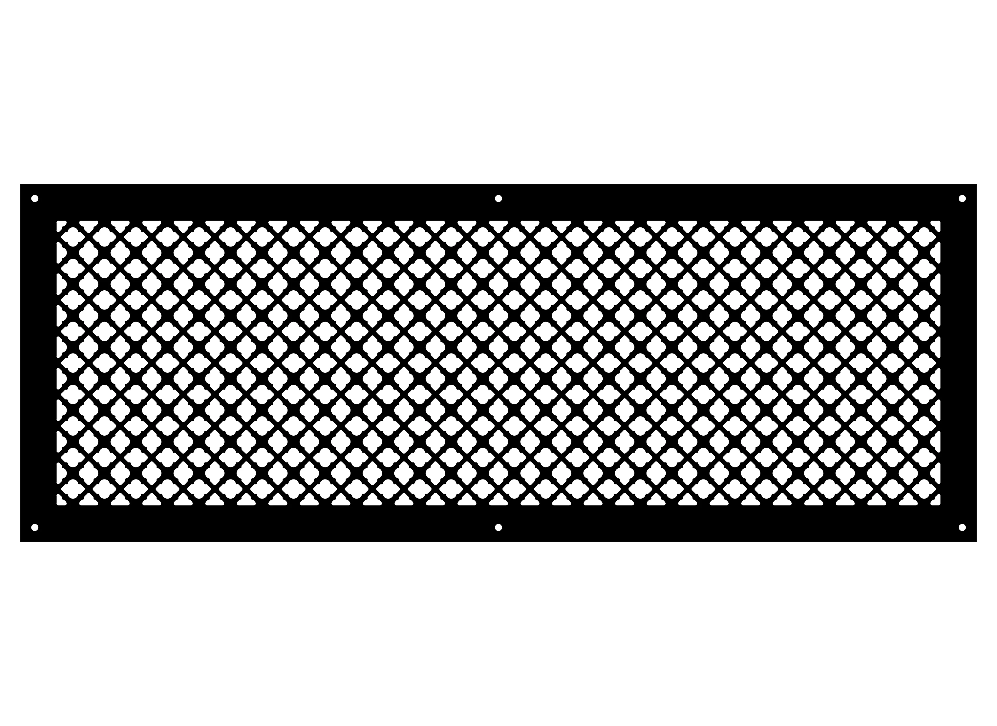Imperial Metal Grille - Image 2