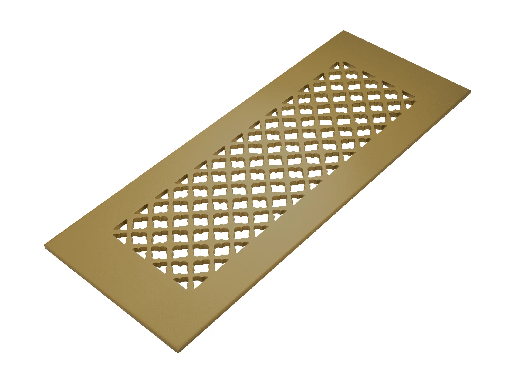 Imperial Metal Grille