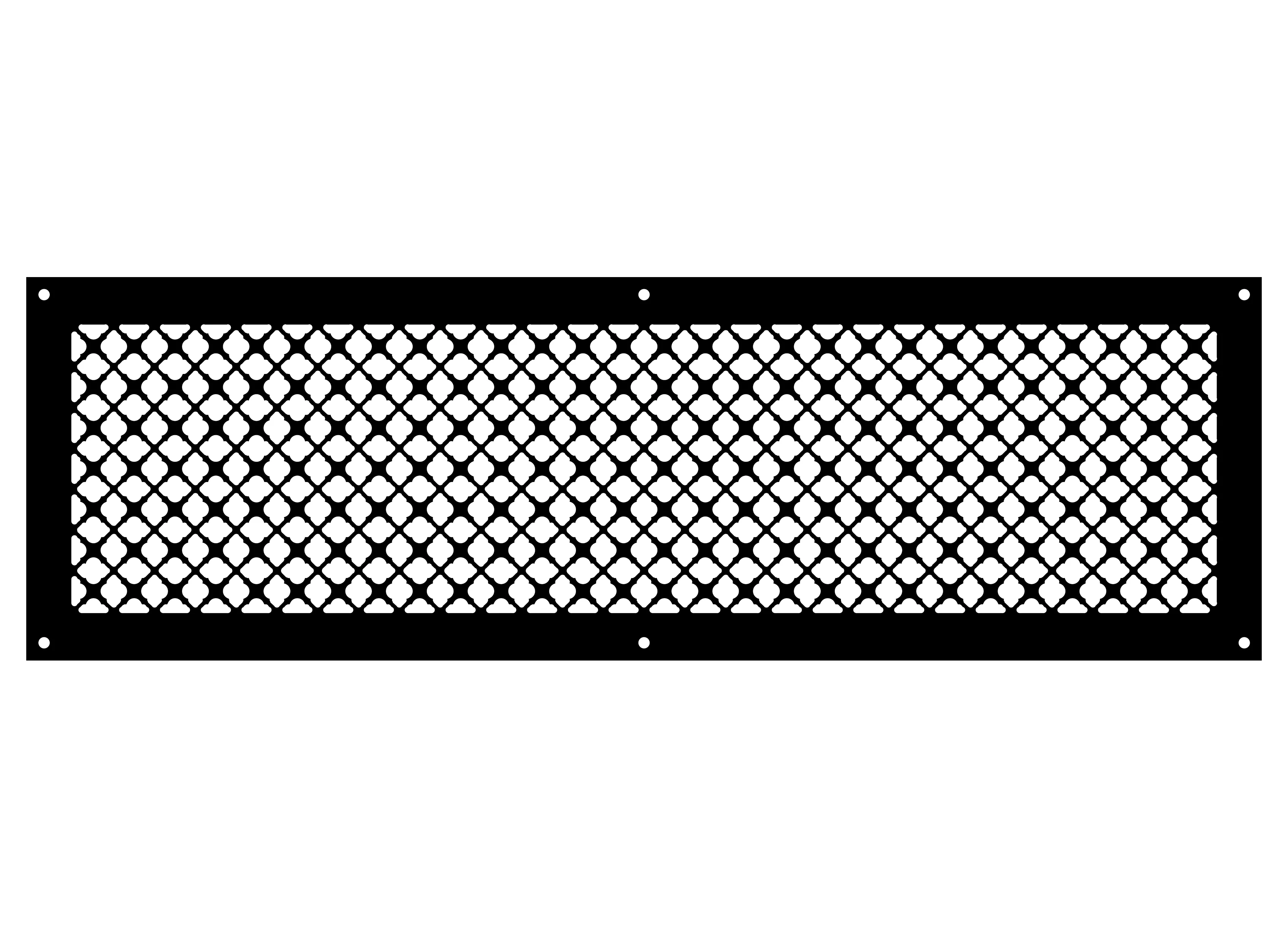 Imperial Metal Grille - Image 2