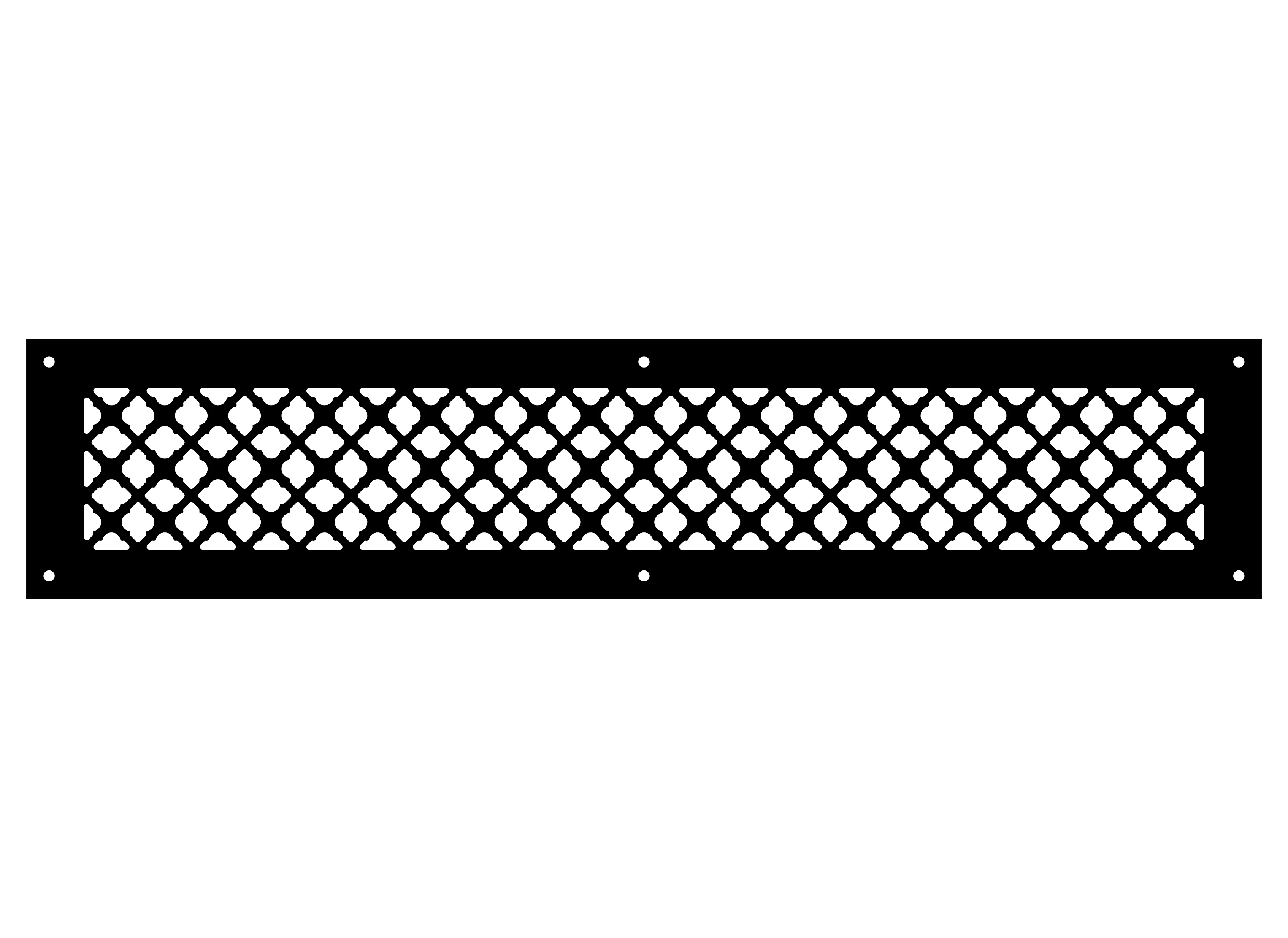 Imperial Metal Grille - Image 2