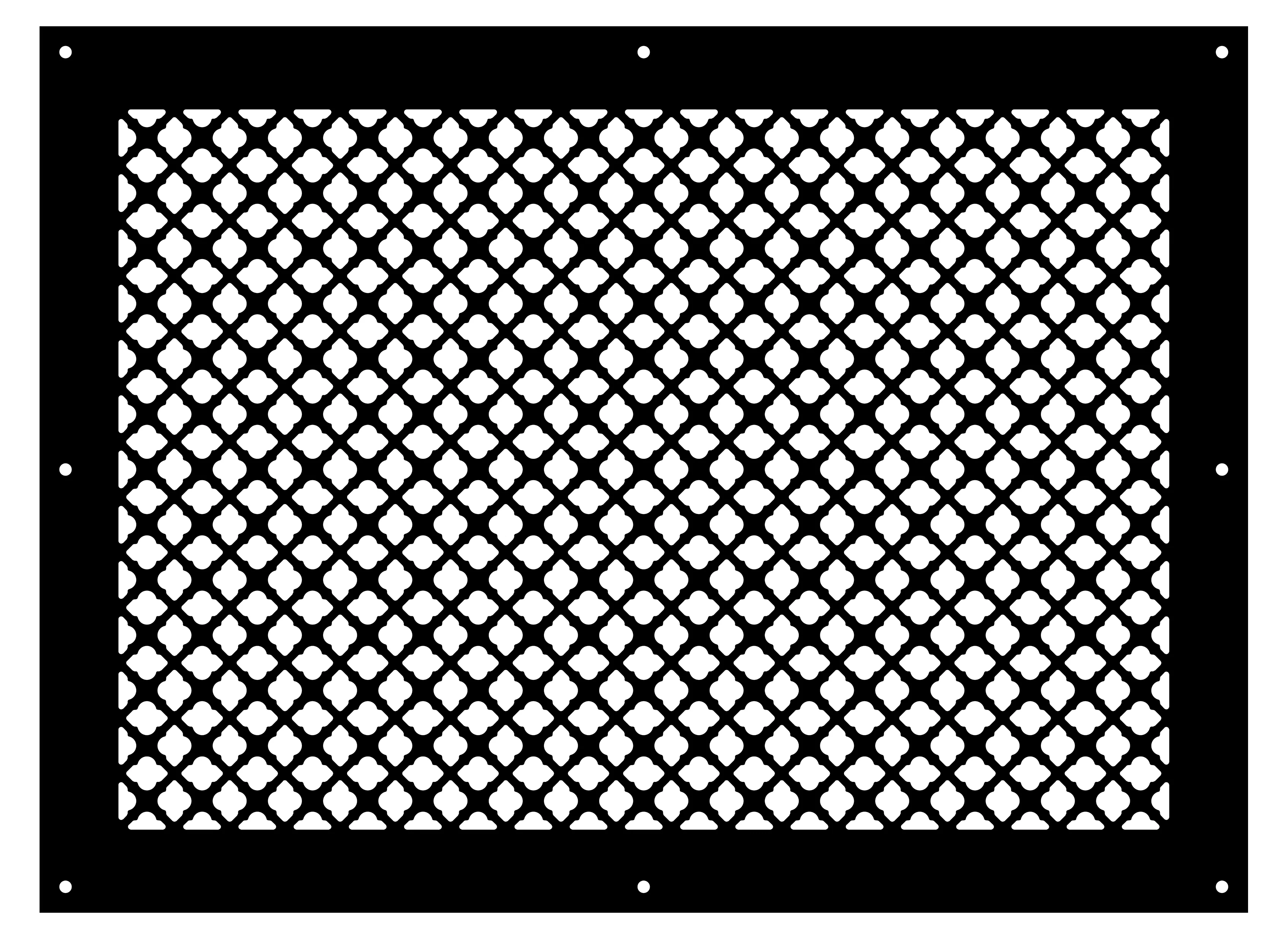 Imperial Metal Grille - Image 2