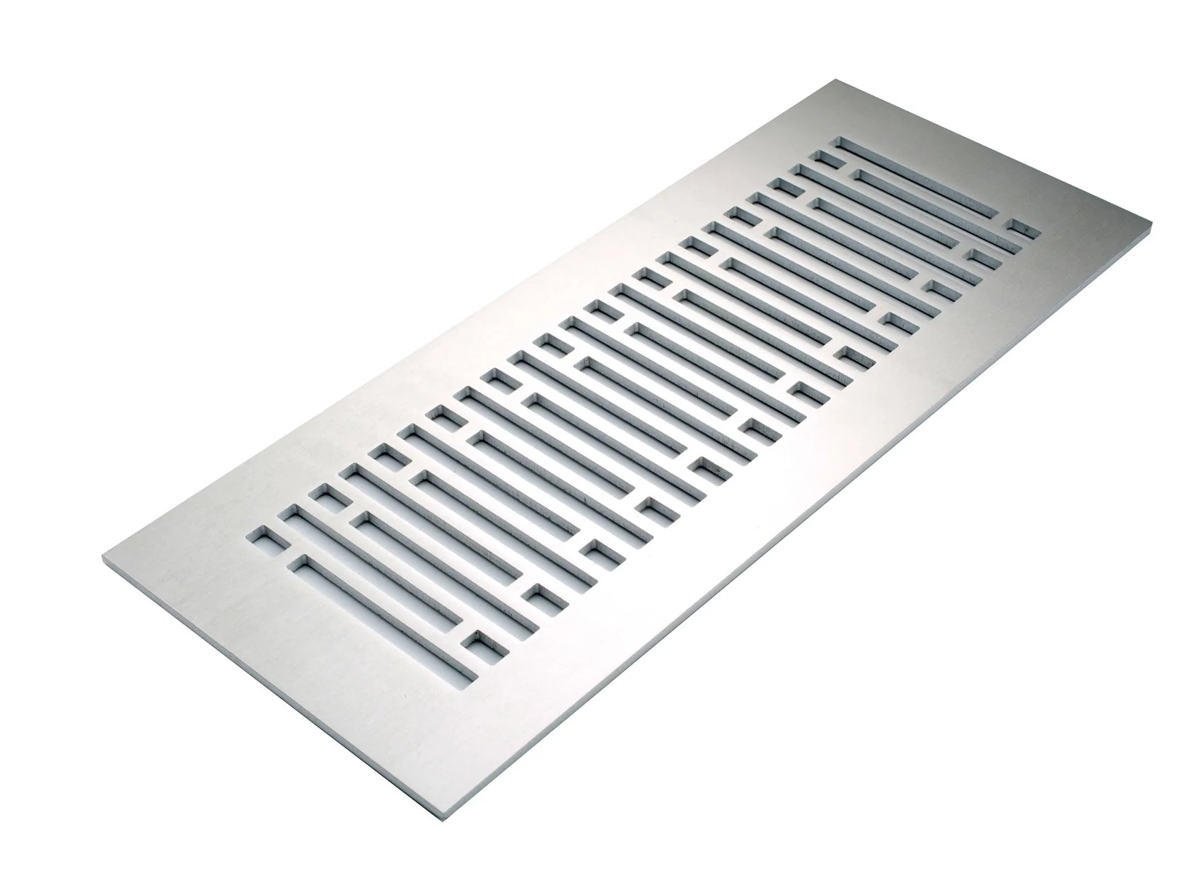 Linear B Metal Grille
