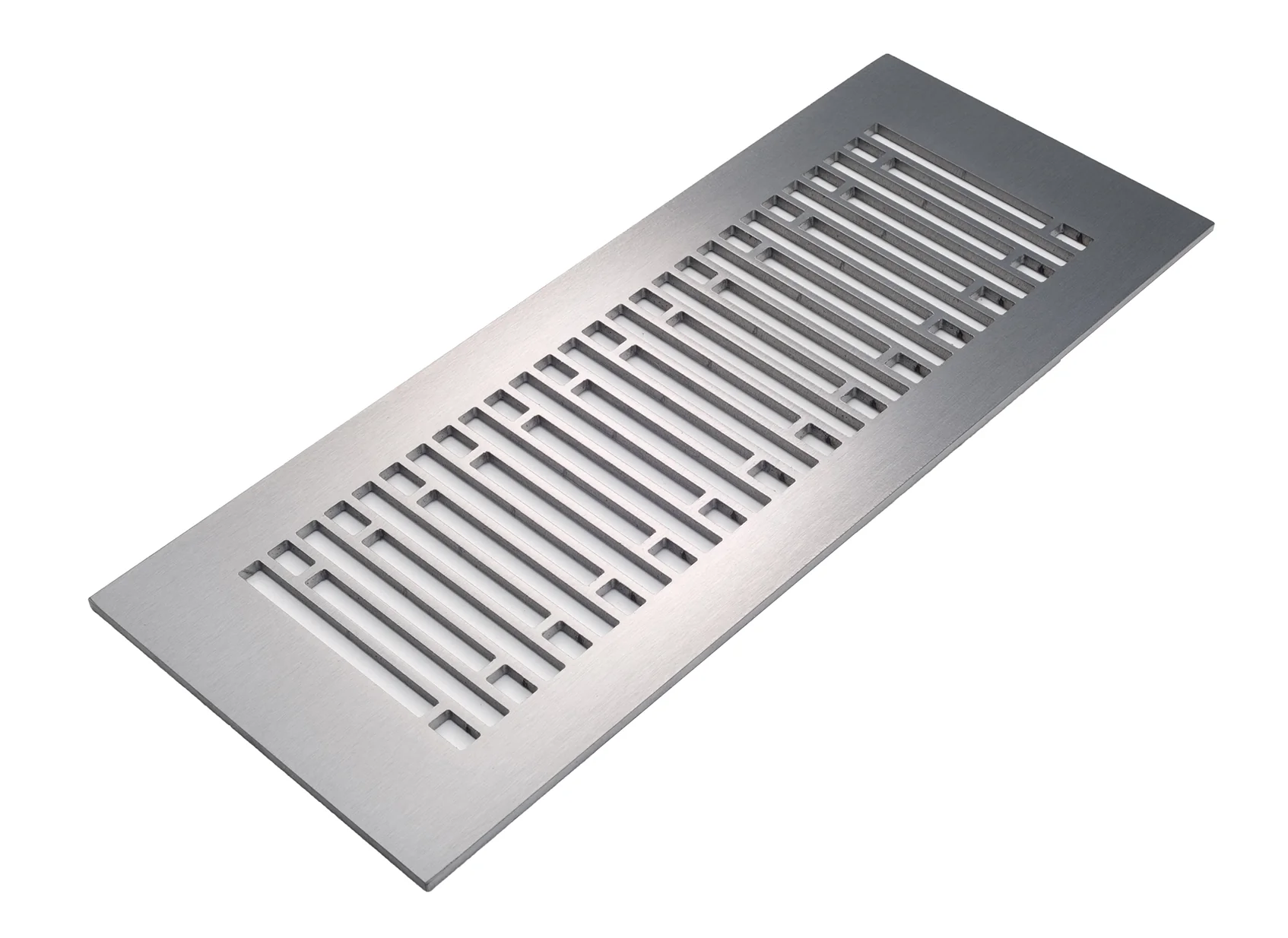 Linear B Metal Grille