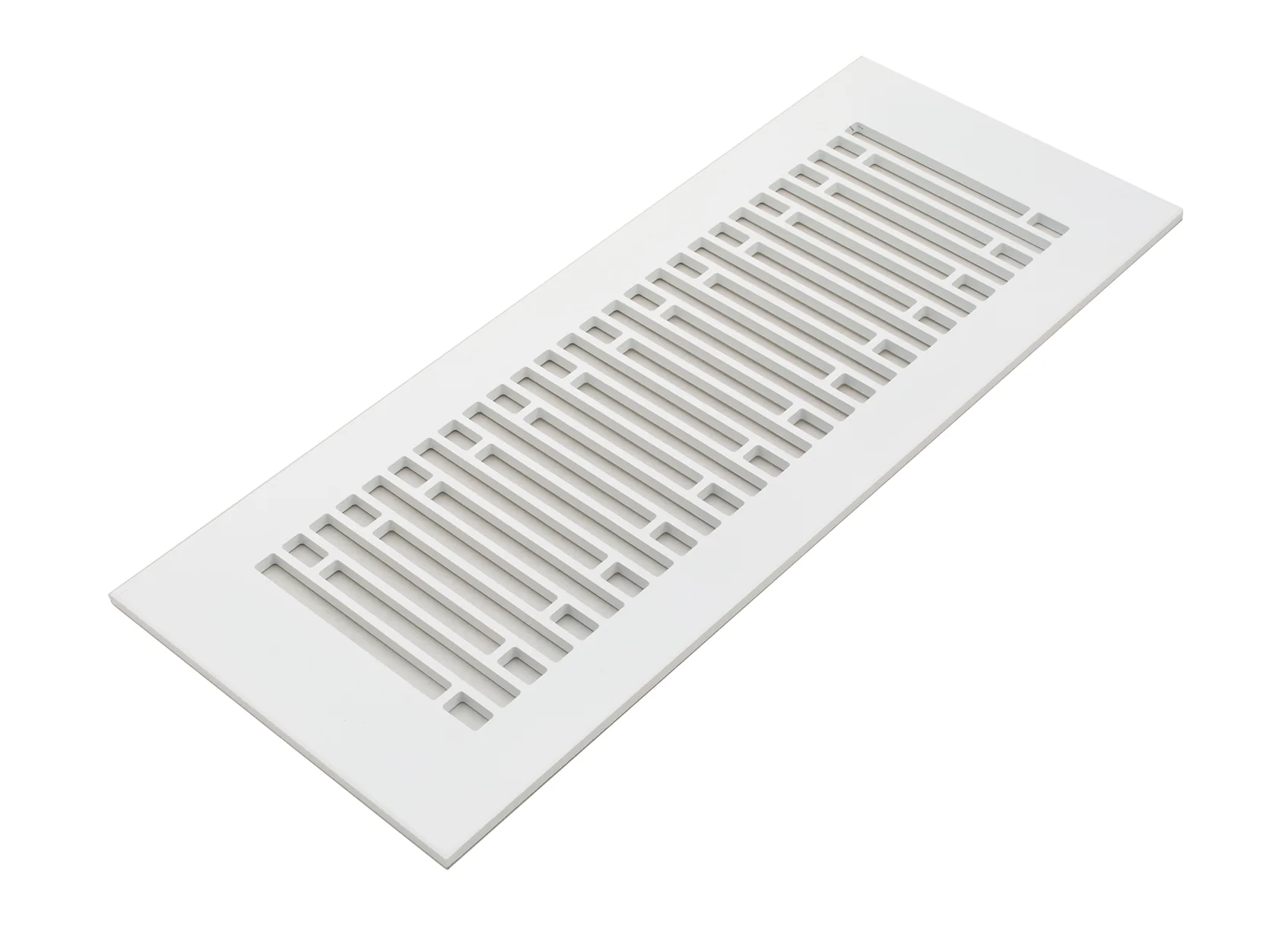 Linear B Metal Grille