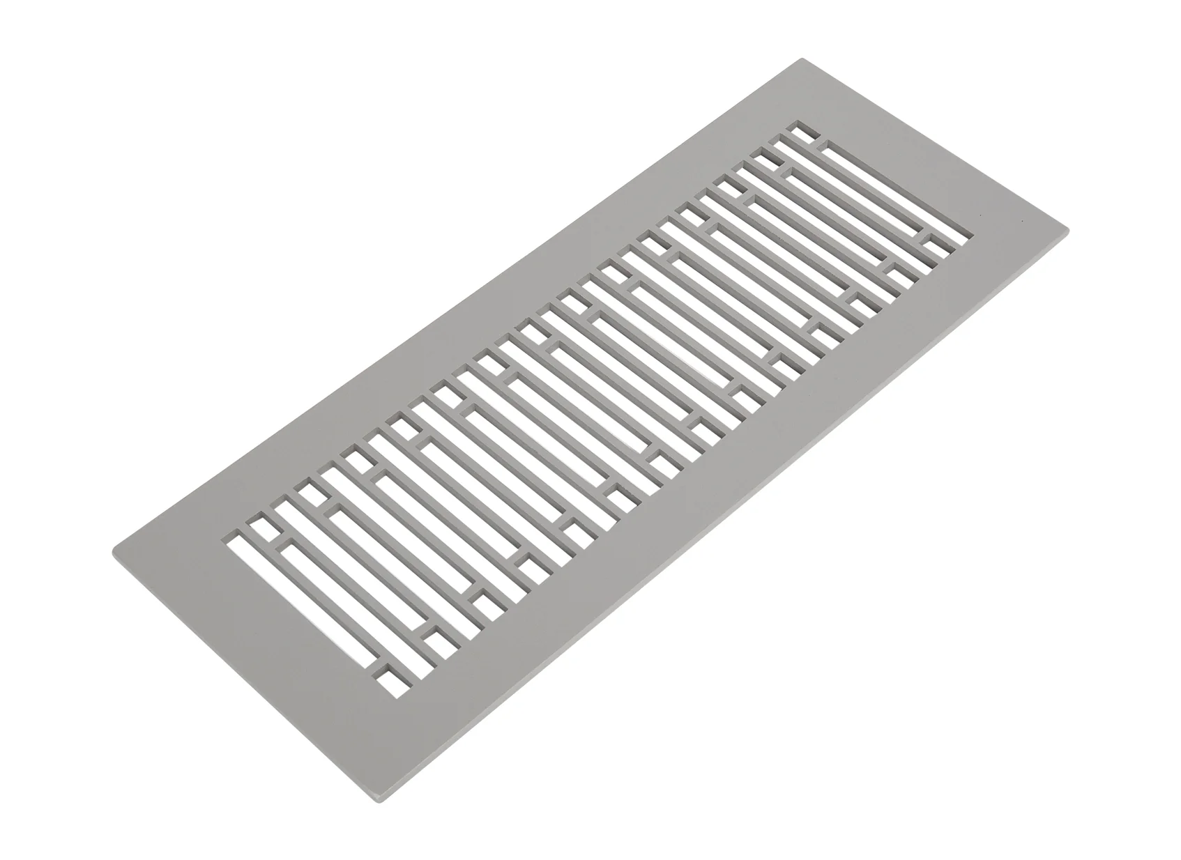 Linear B Metal Grille
