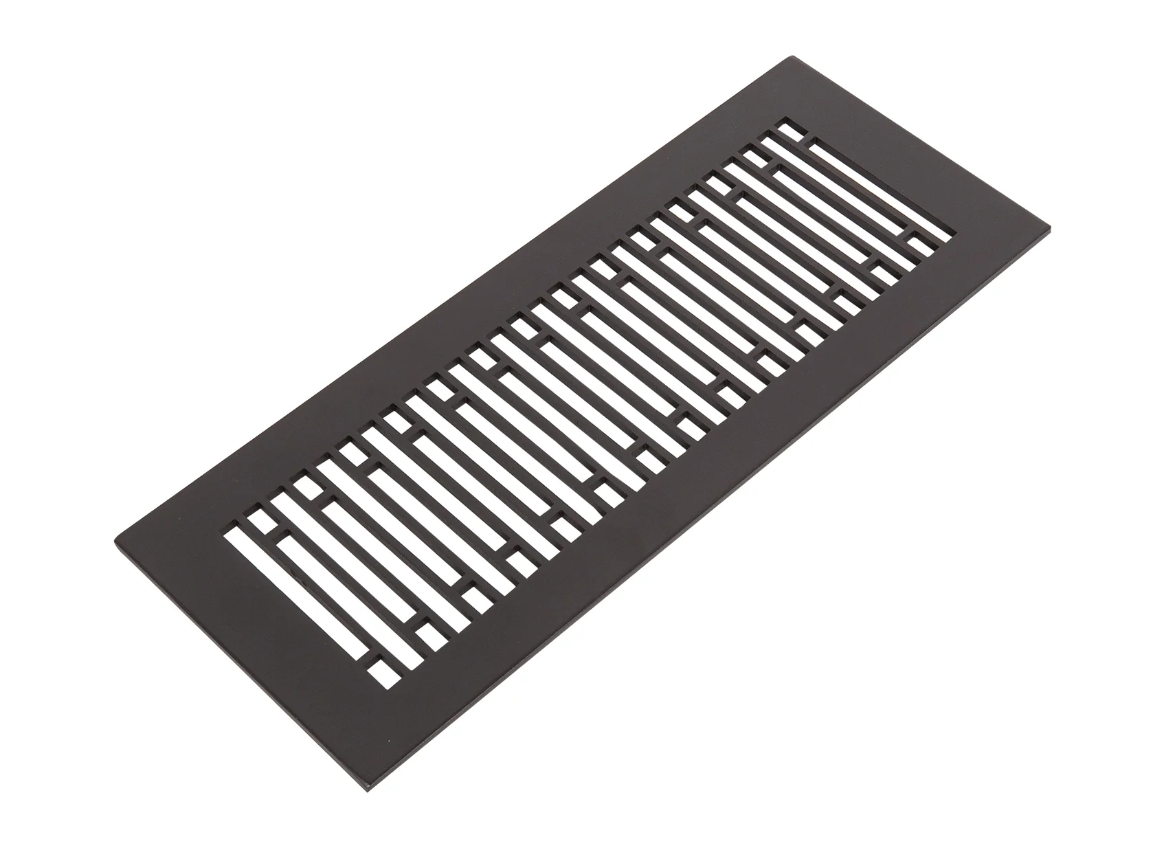 Linear B Metal Grille