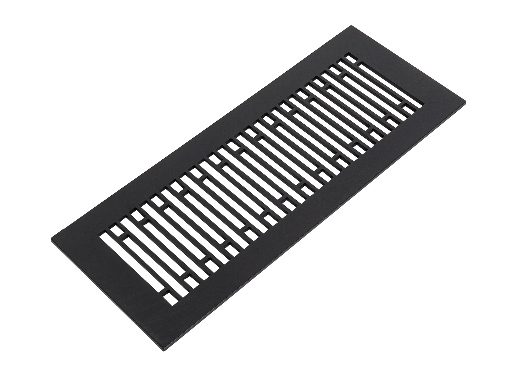 Linear B Metal Grille