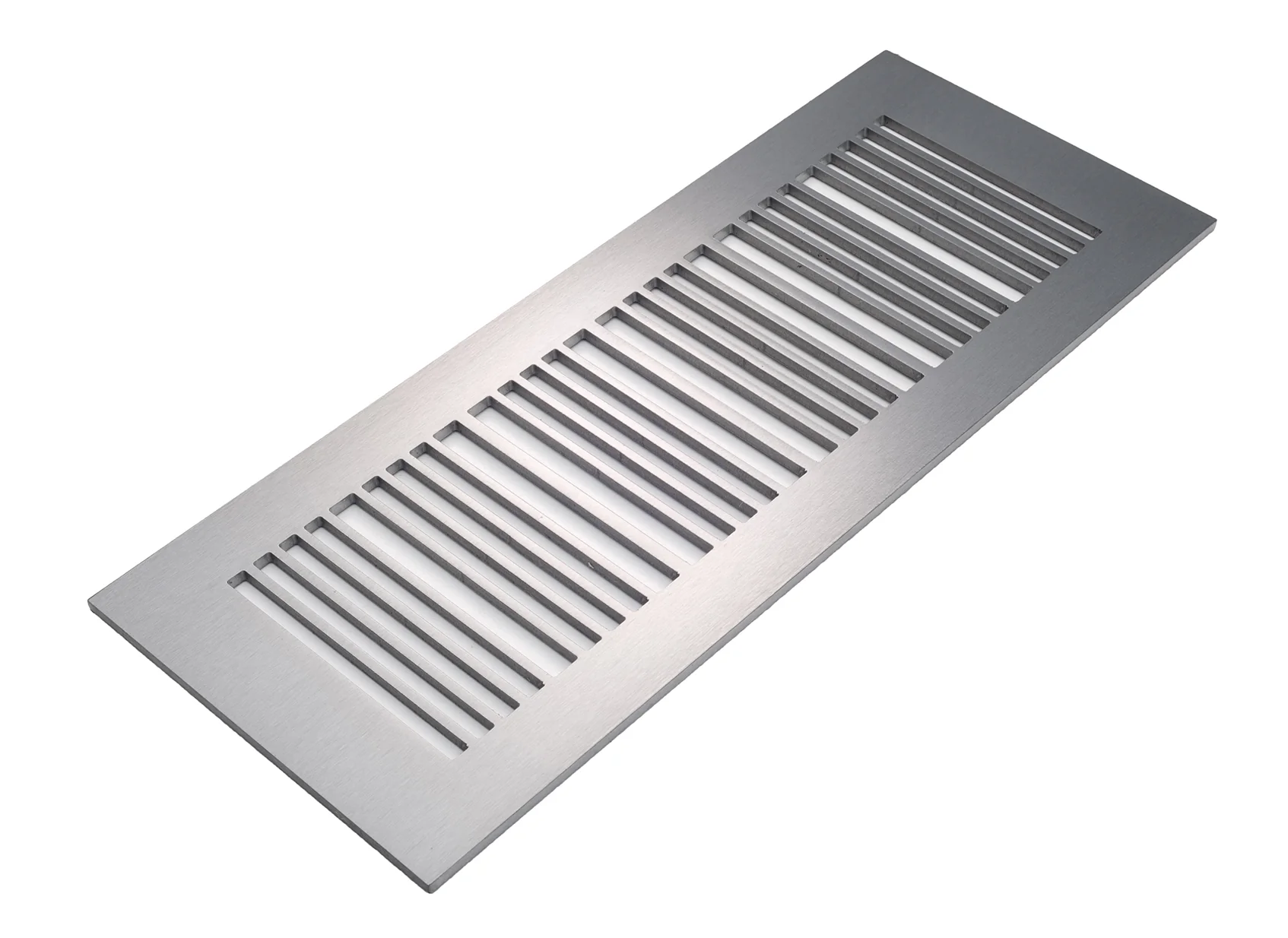Linear C Metal Grille