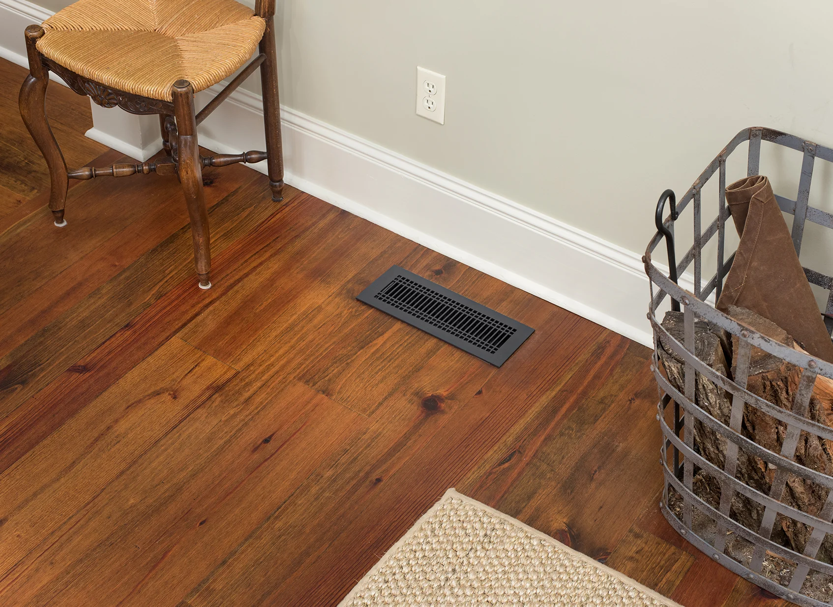 Linear D Metal Grille - Image 5