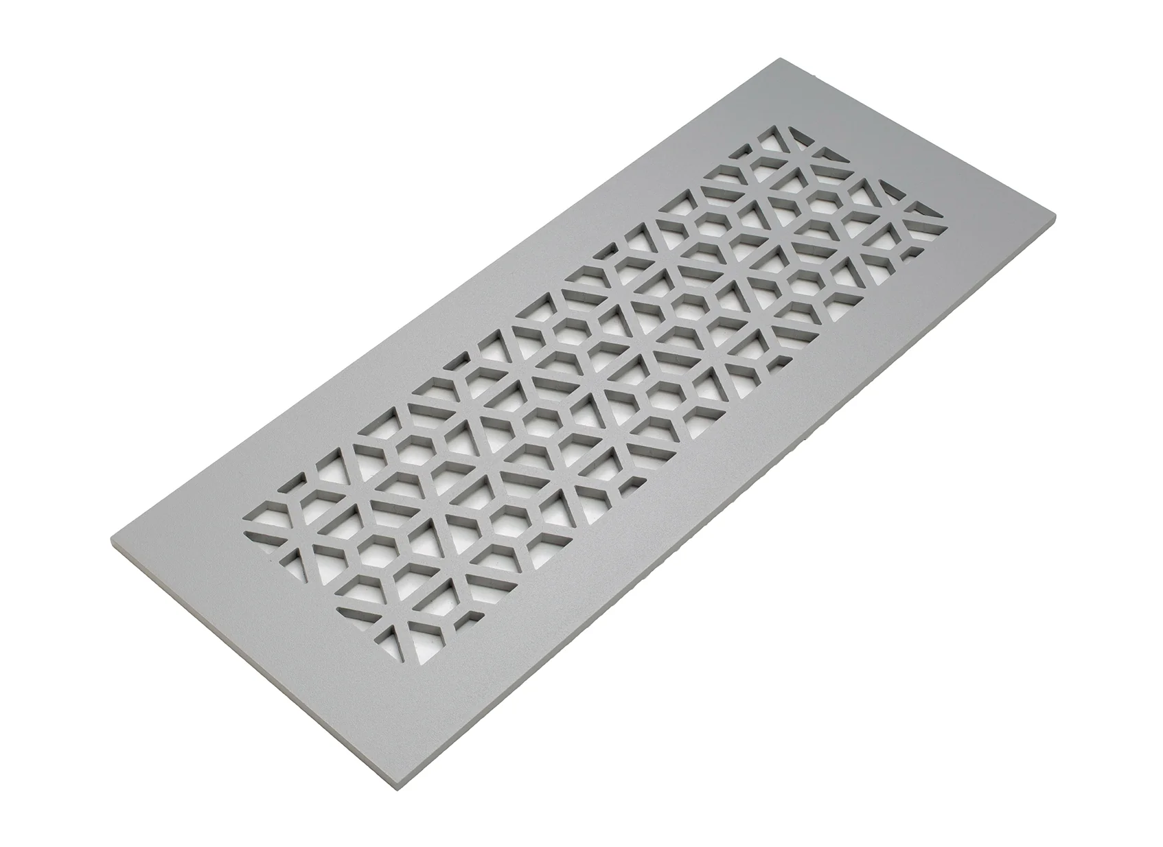 Mosaic Metal Grille