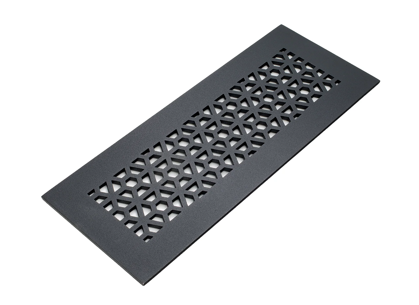 Mosaic Metal Grille