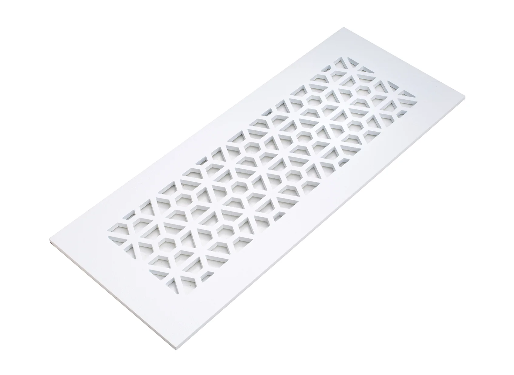Mosaic Metal Grille