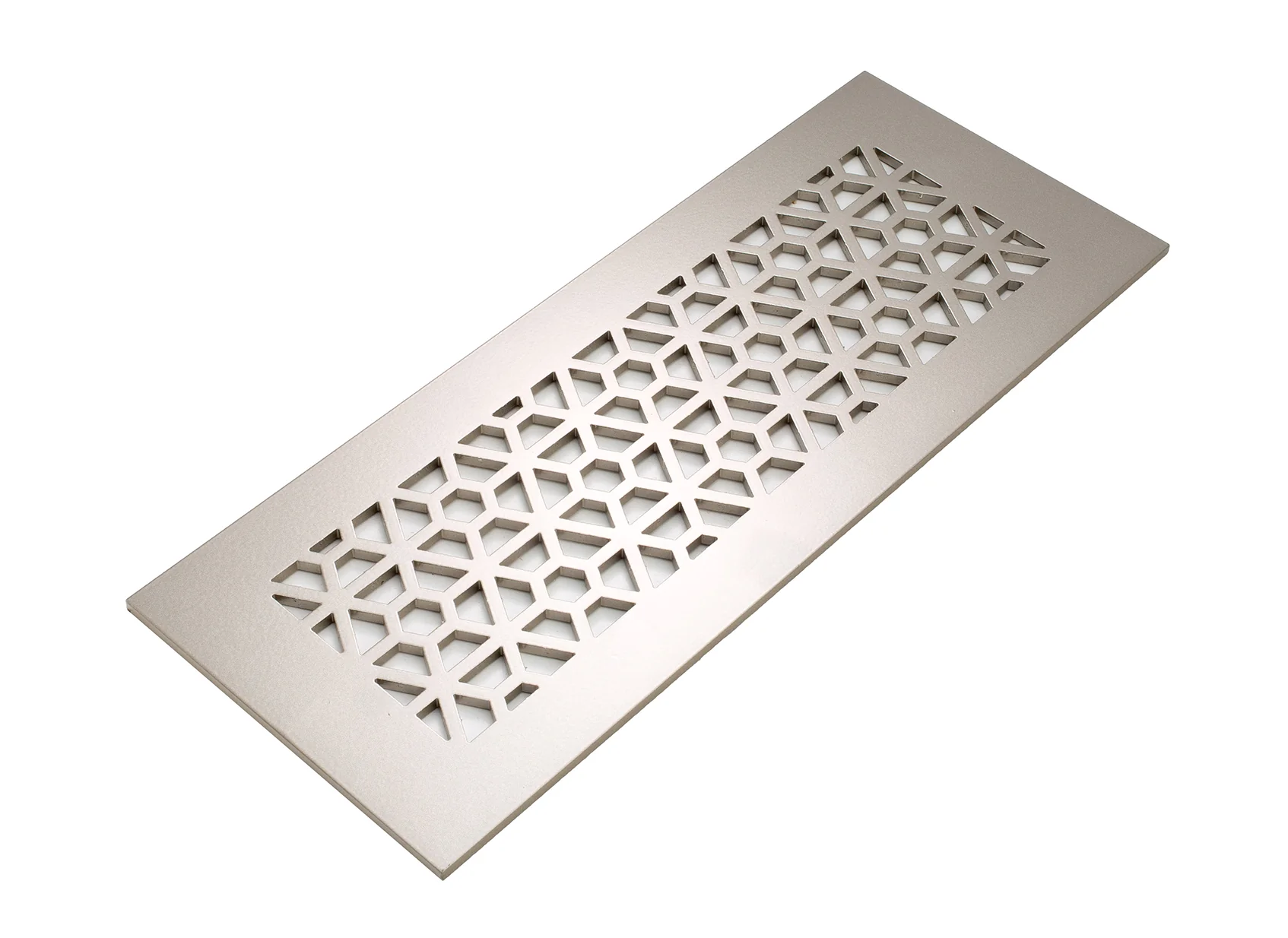 Mosaic Metal Grille