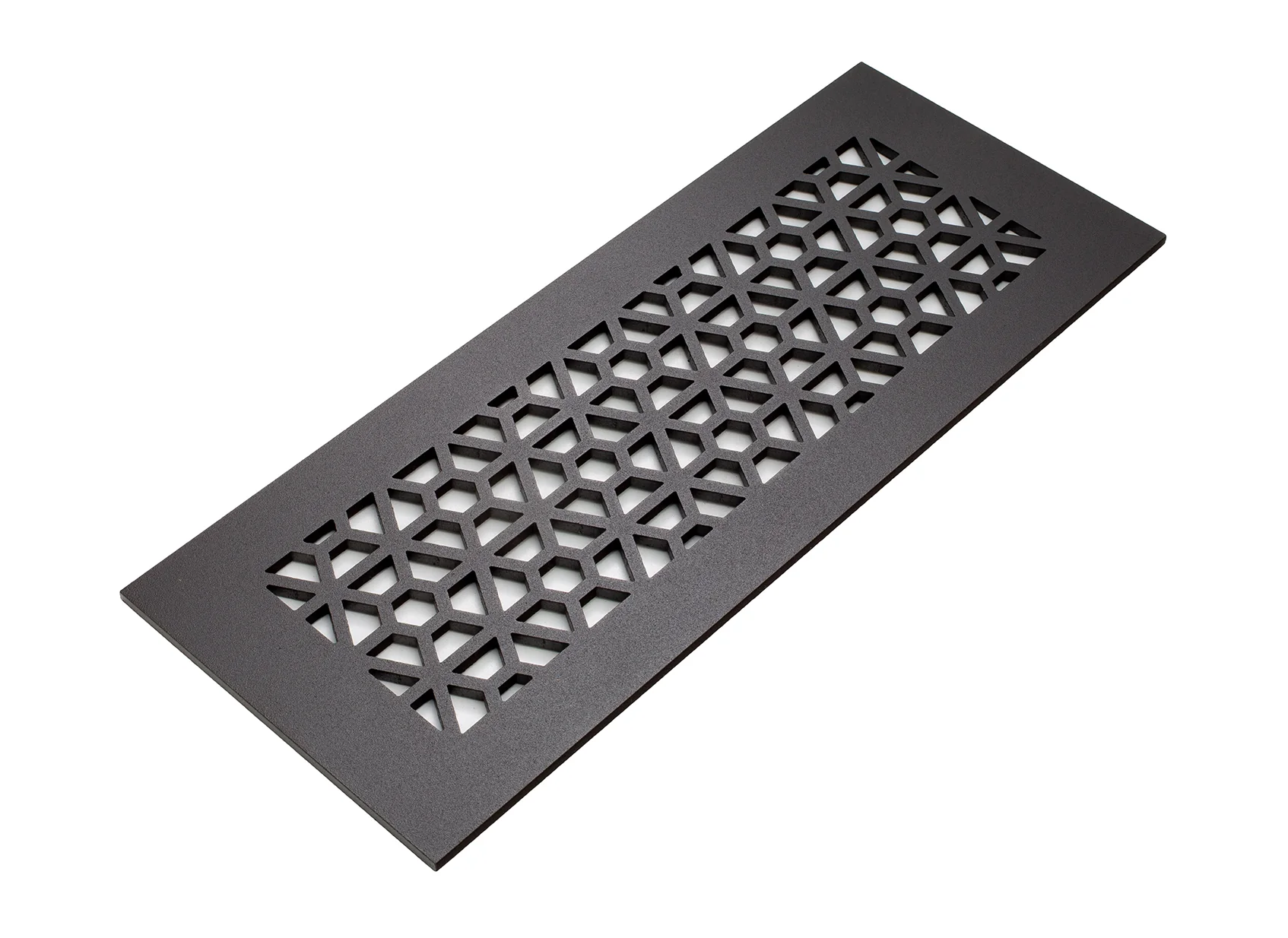 Mosaic Metal Grille