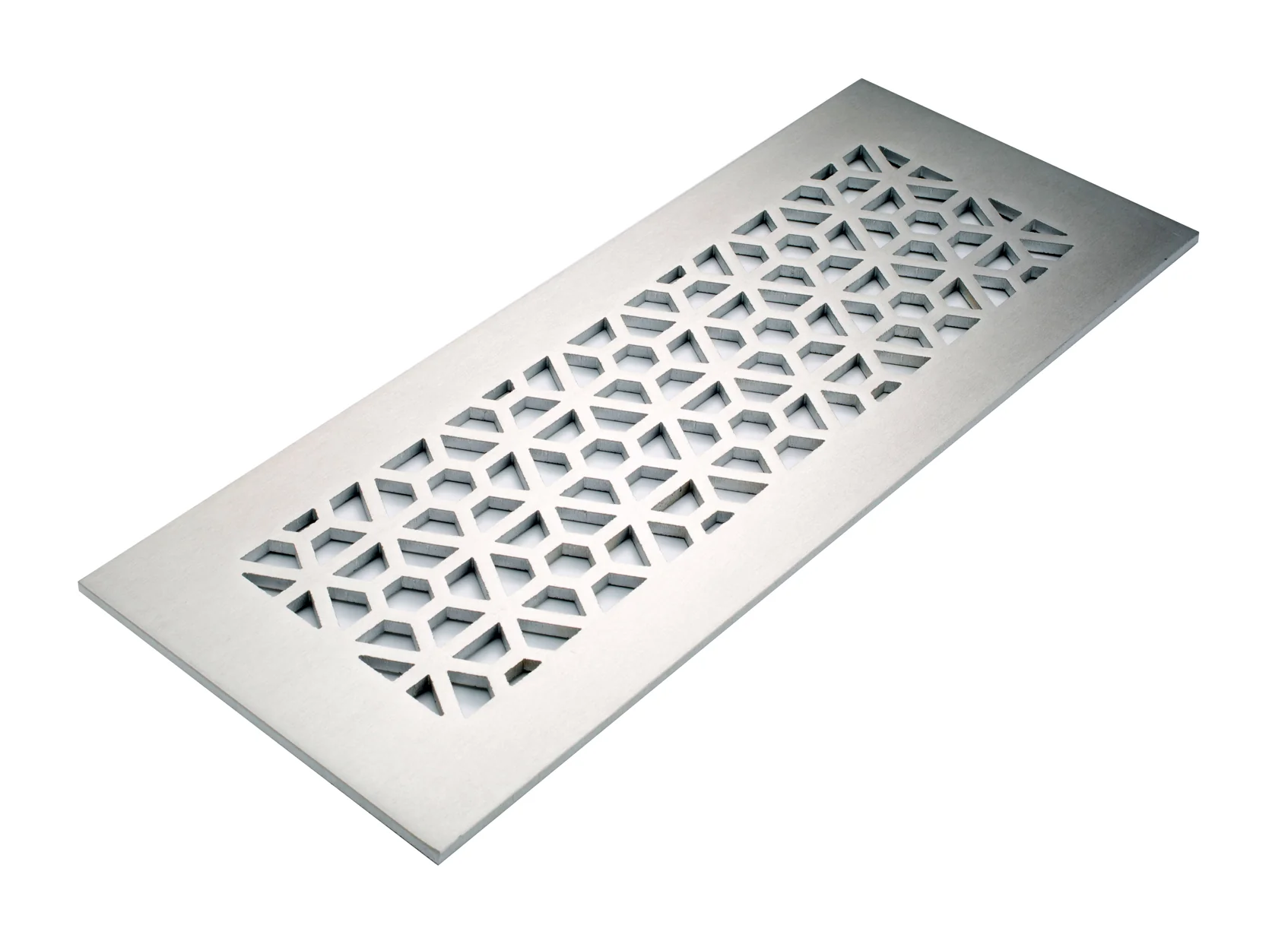 Mosaic Metal Grille