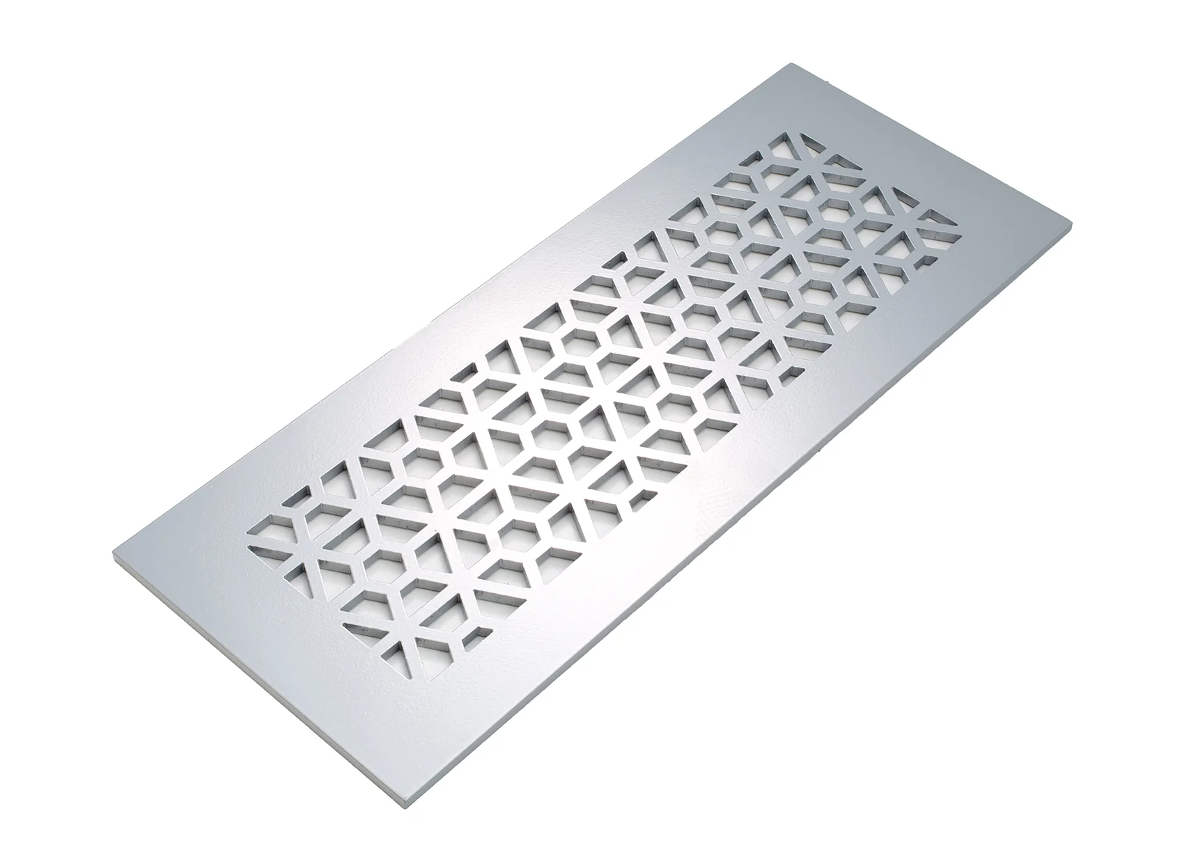 Mosaic Metal Grille