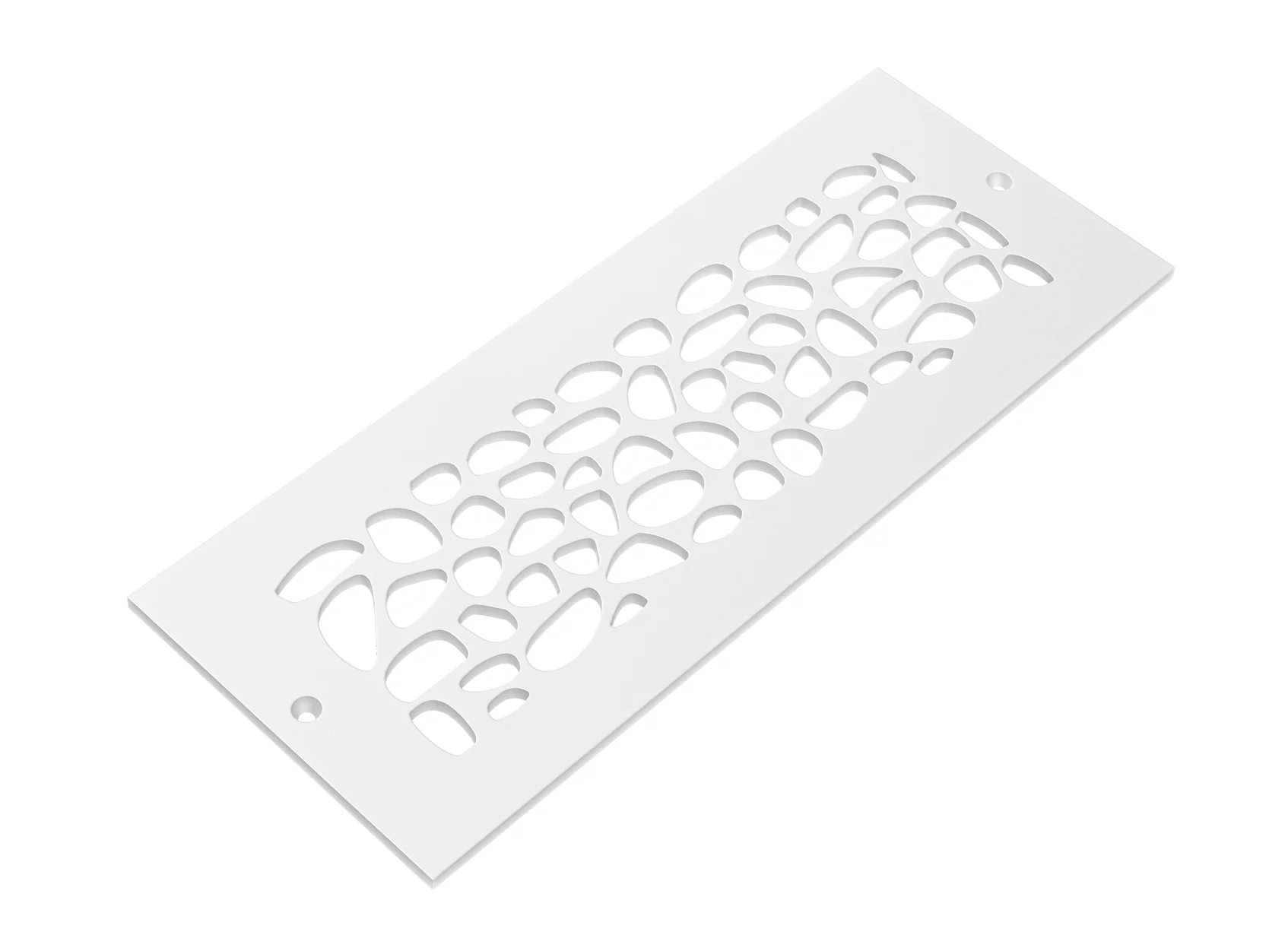 Pebbles Metal Grille by Clodagh