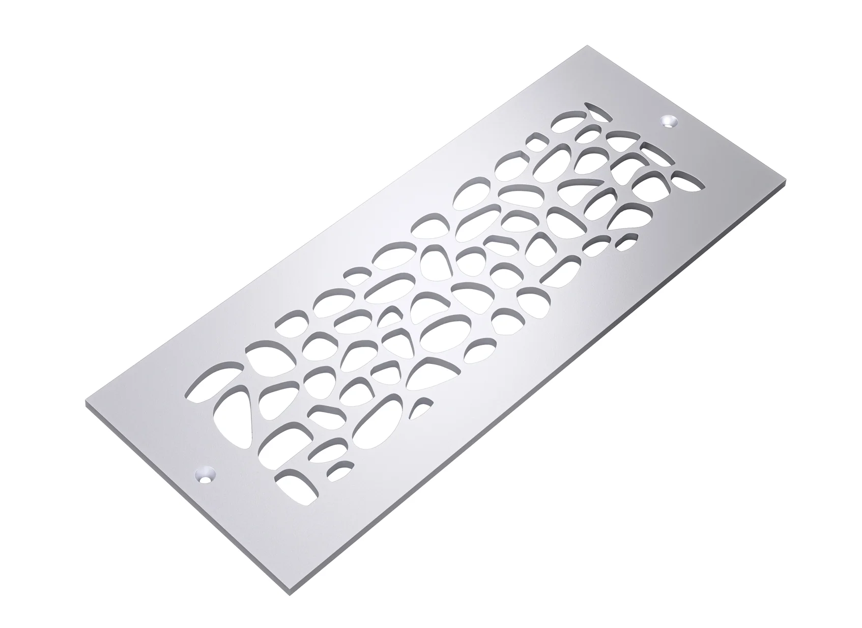 Pebbles Metal Grille by Clodagh
