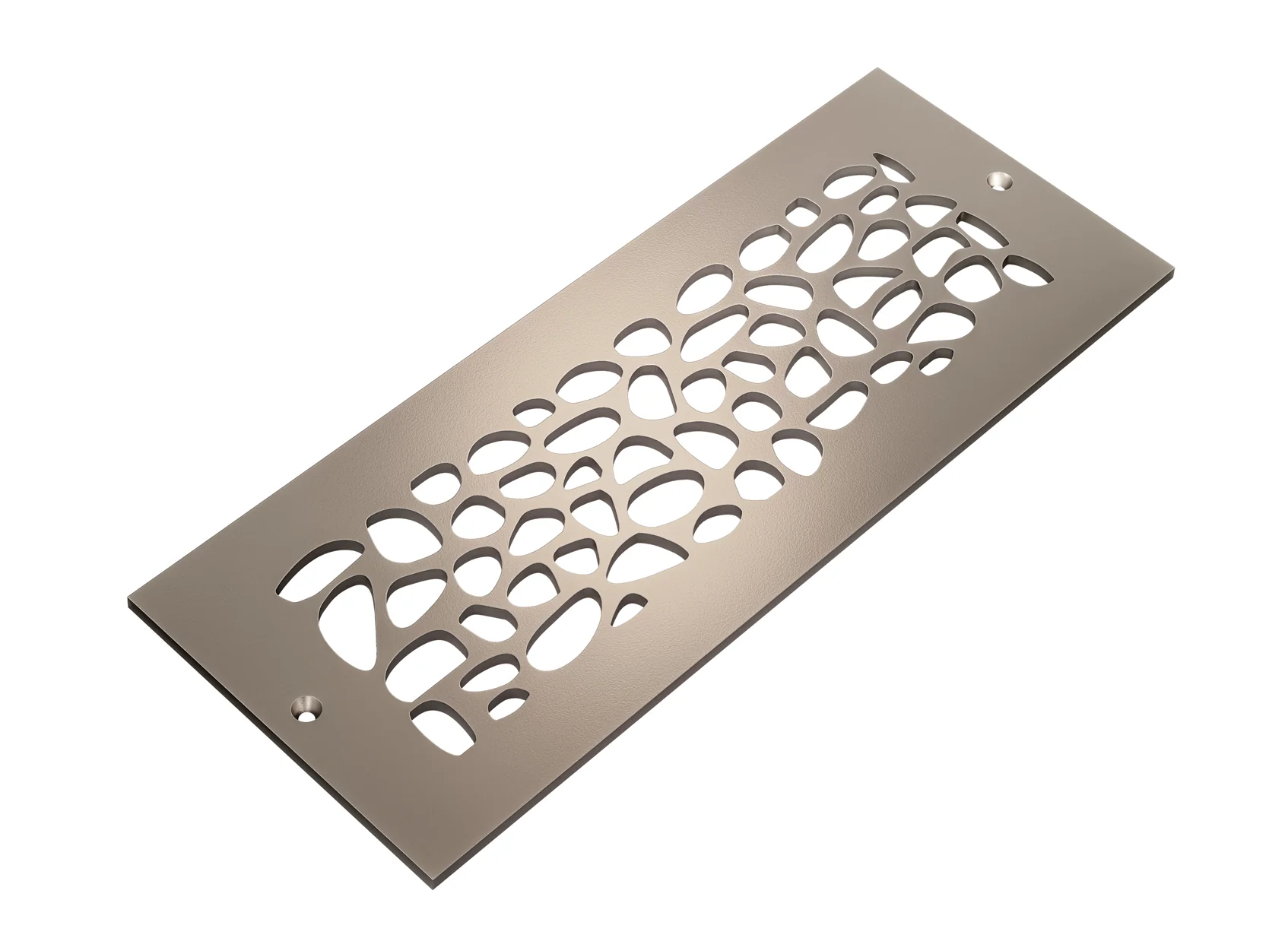 Pebbles Metal Grille by Clodagh