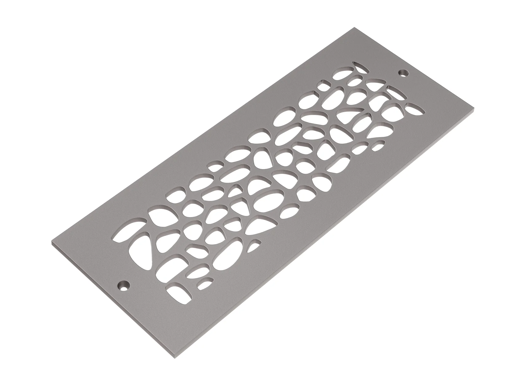 Pebbles Metal Grille by Clodagh