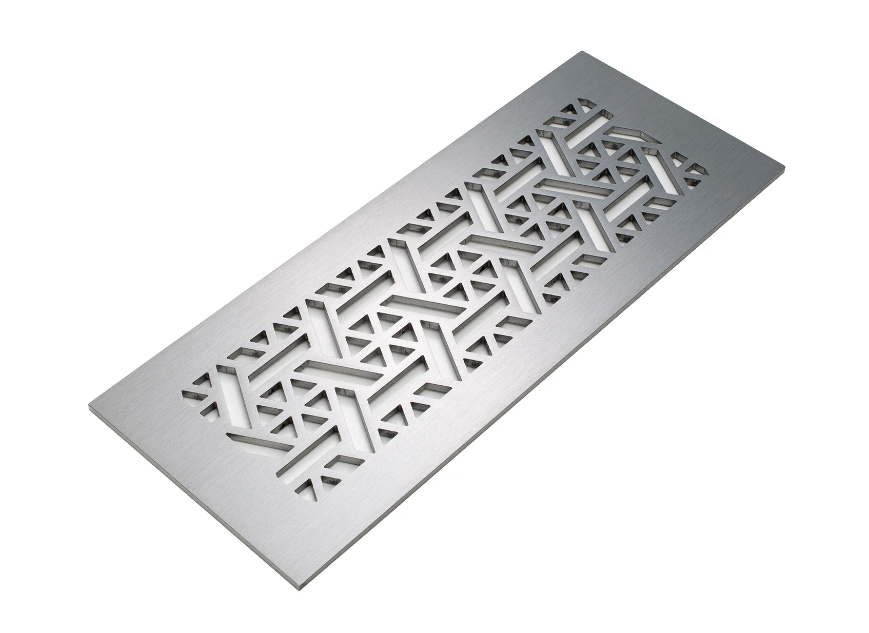 Pinwheel Metal Grille