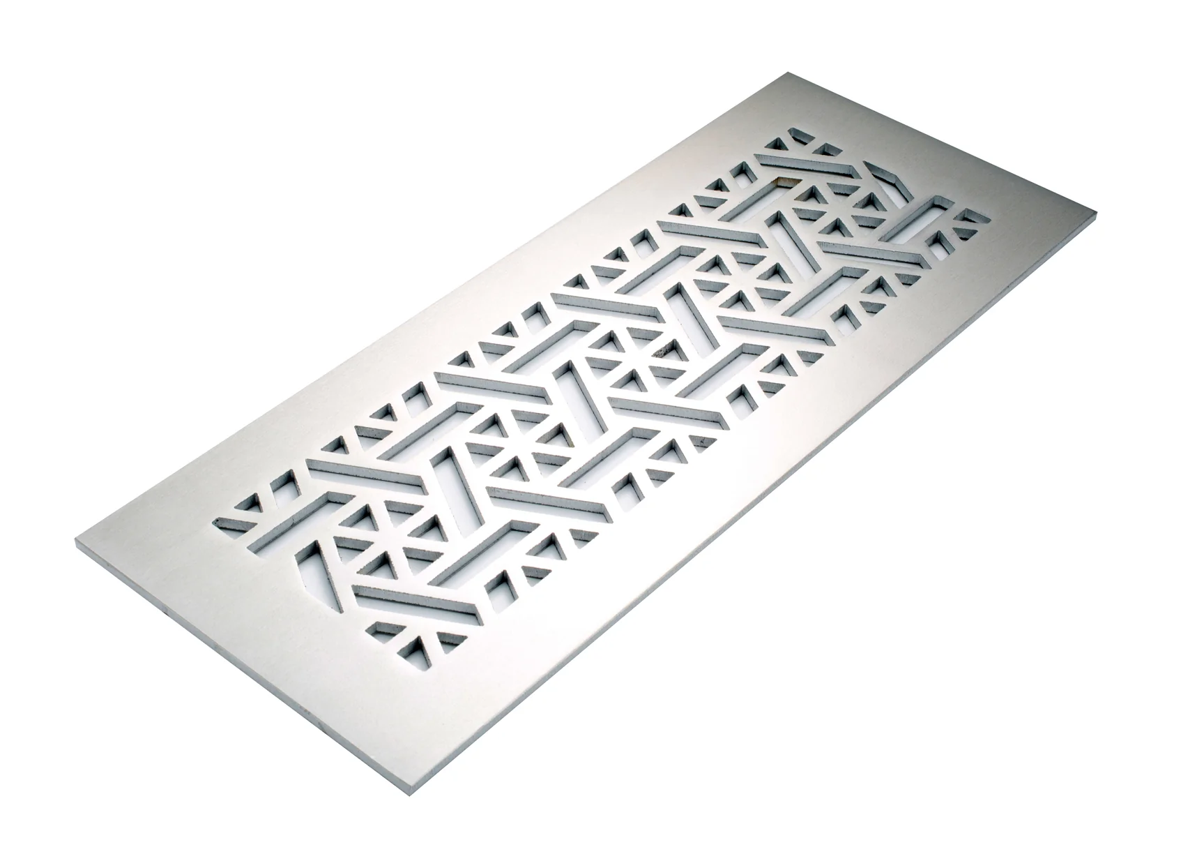 Pinwheel Metal Grille