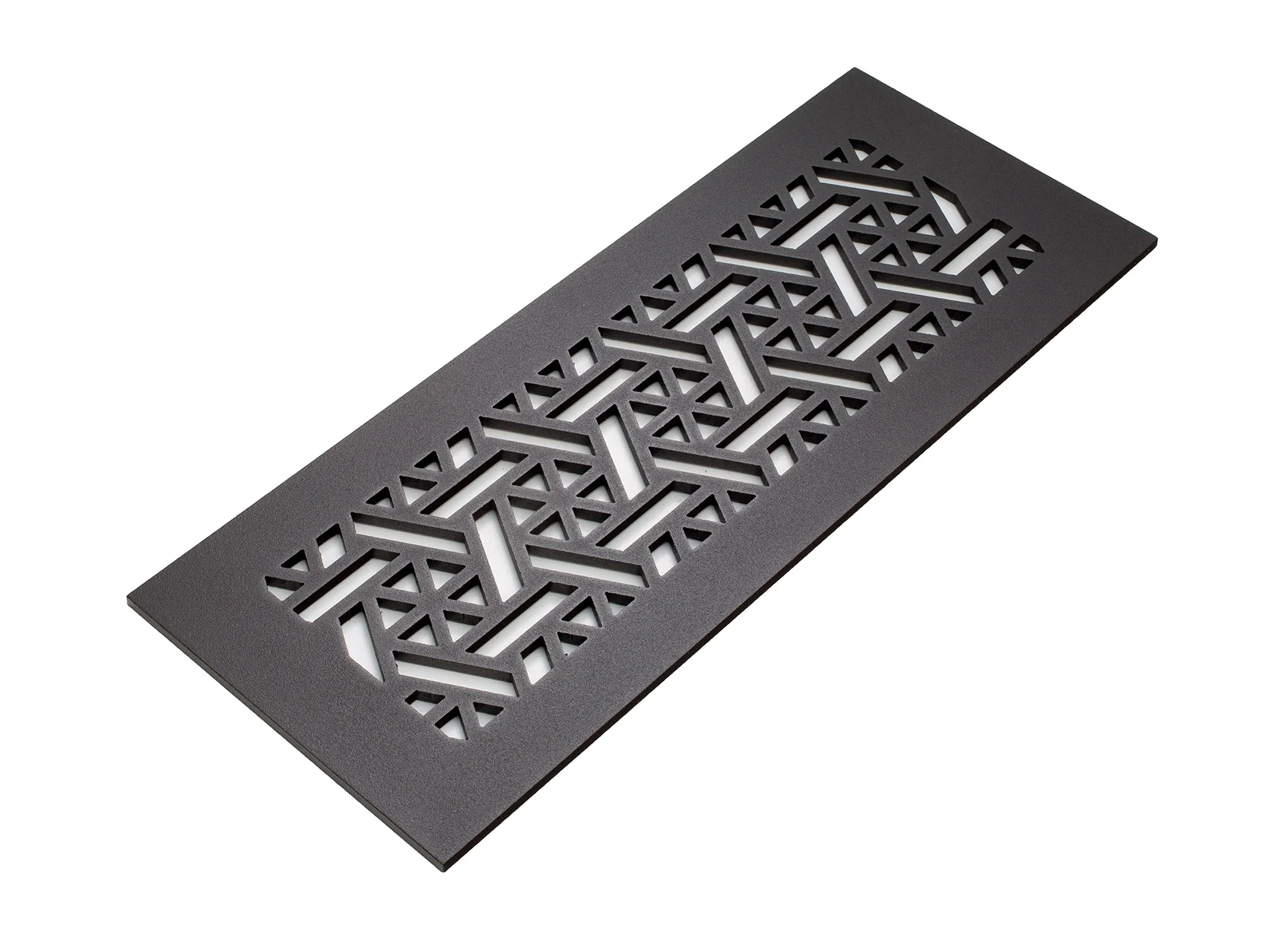Pinwheel Metal Grille