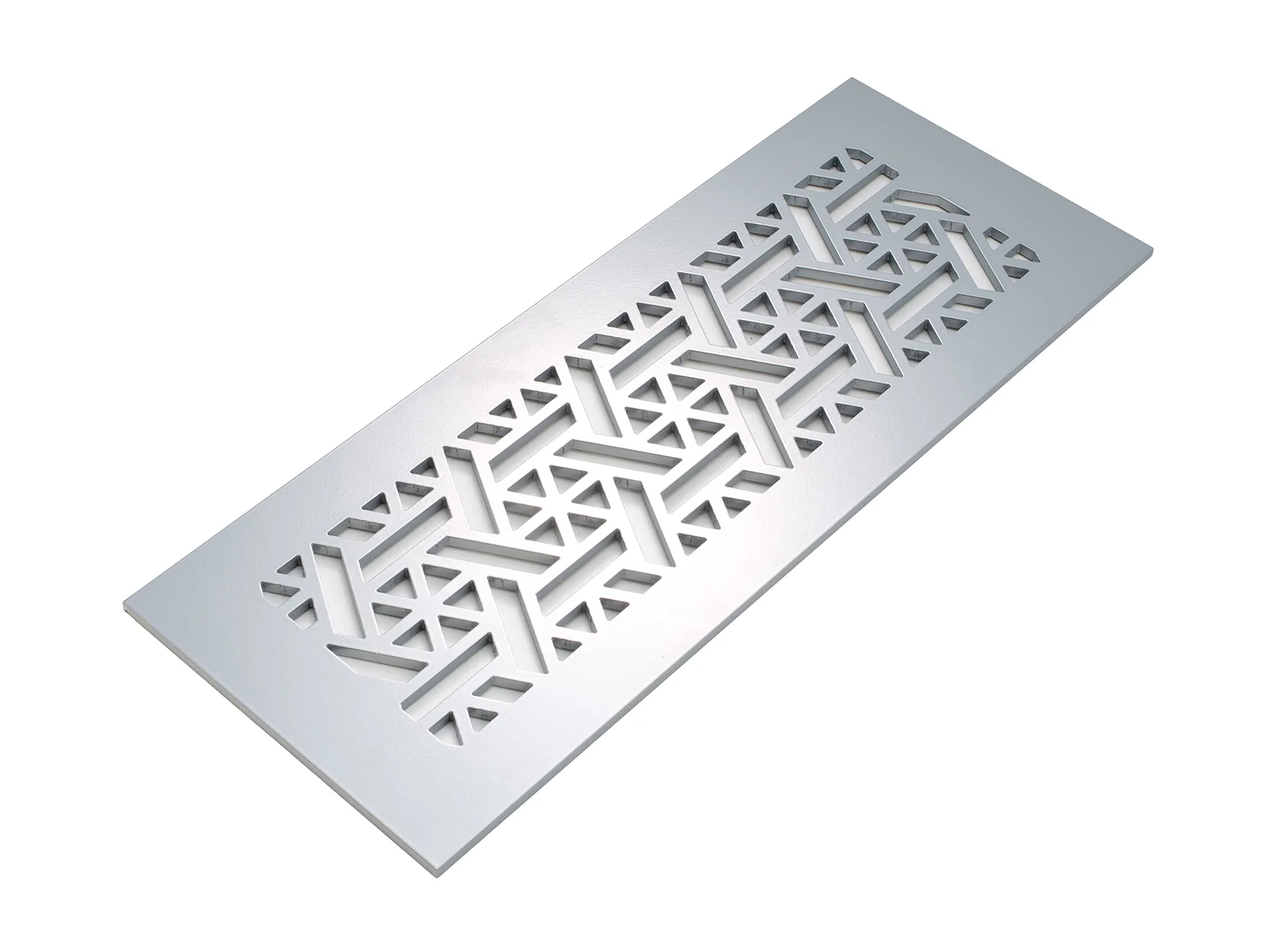 Pinwheel Metal Grille