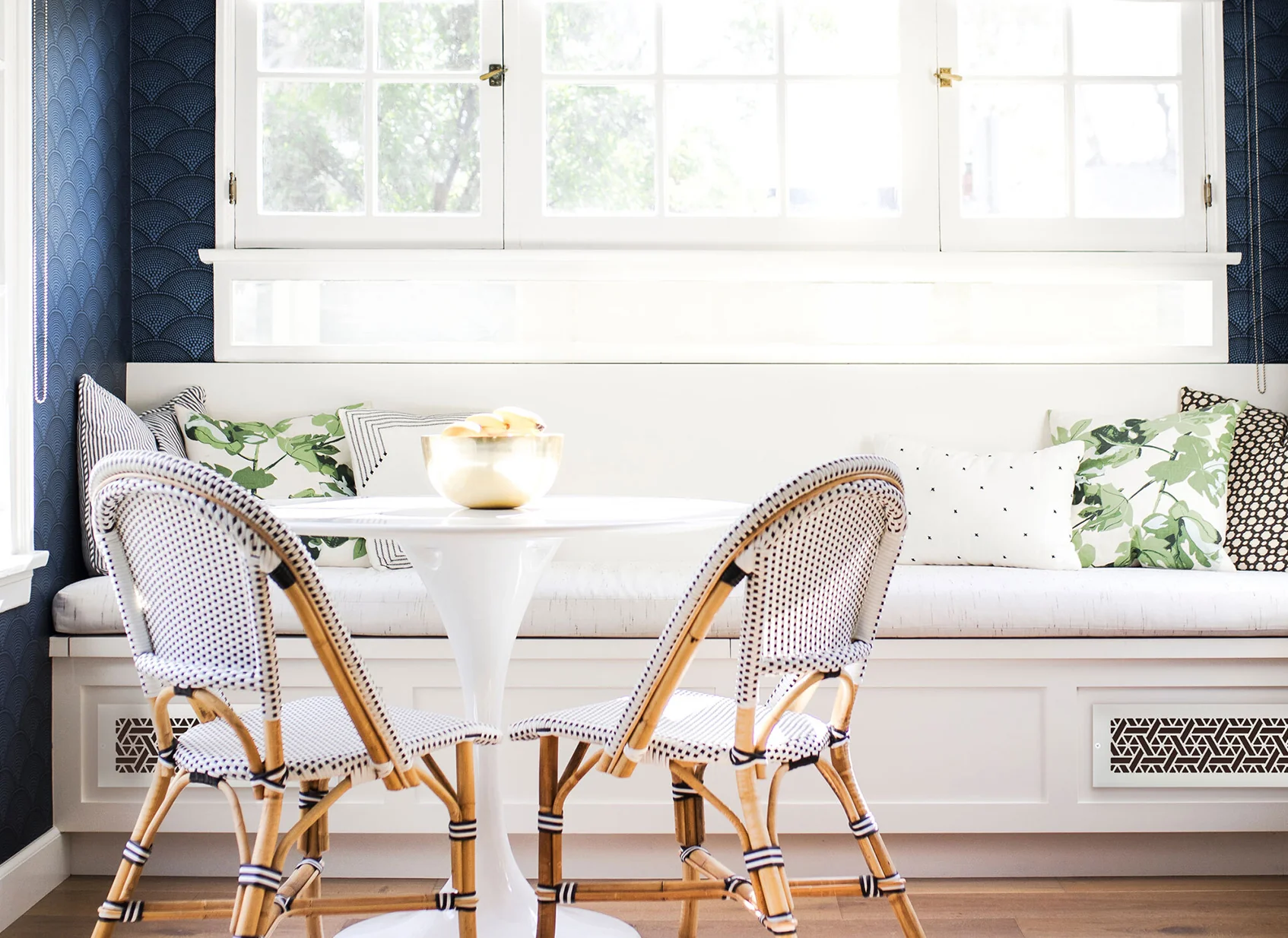 Pinwheel Metal Grille - Image 5