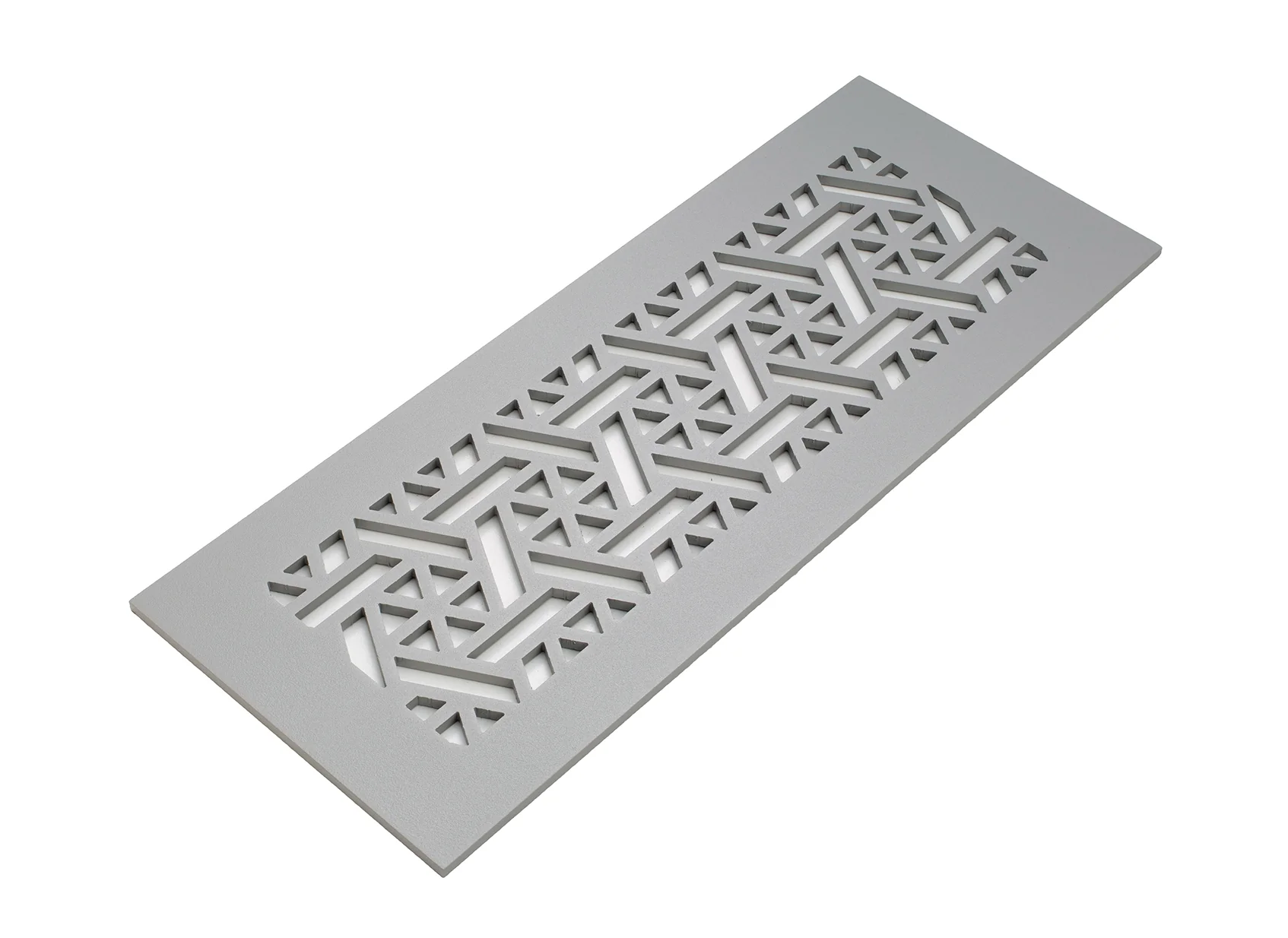 Pinwheel Metal Grille