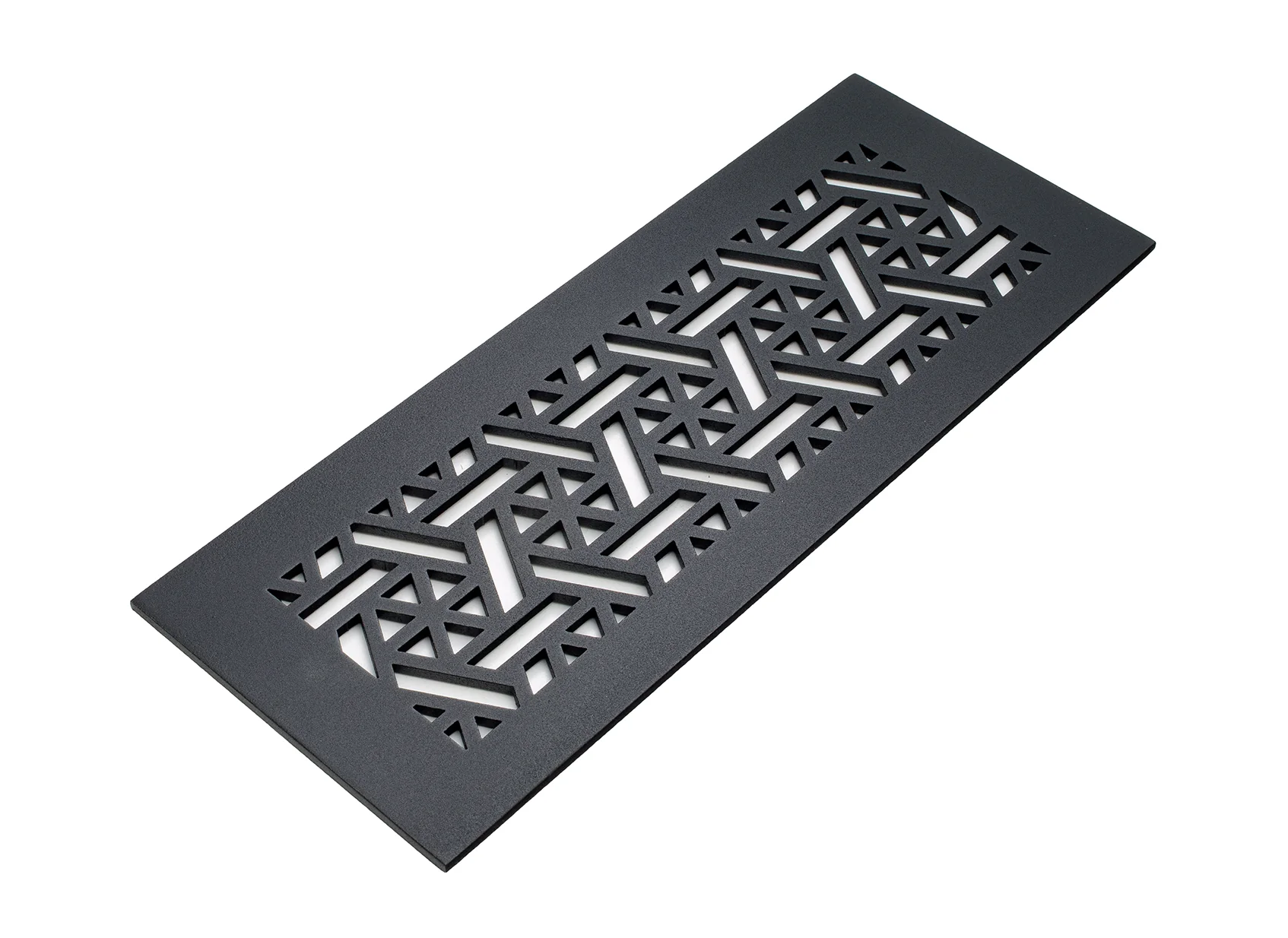 Pinwheel Metal Grille