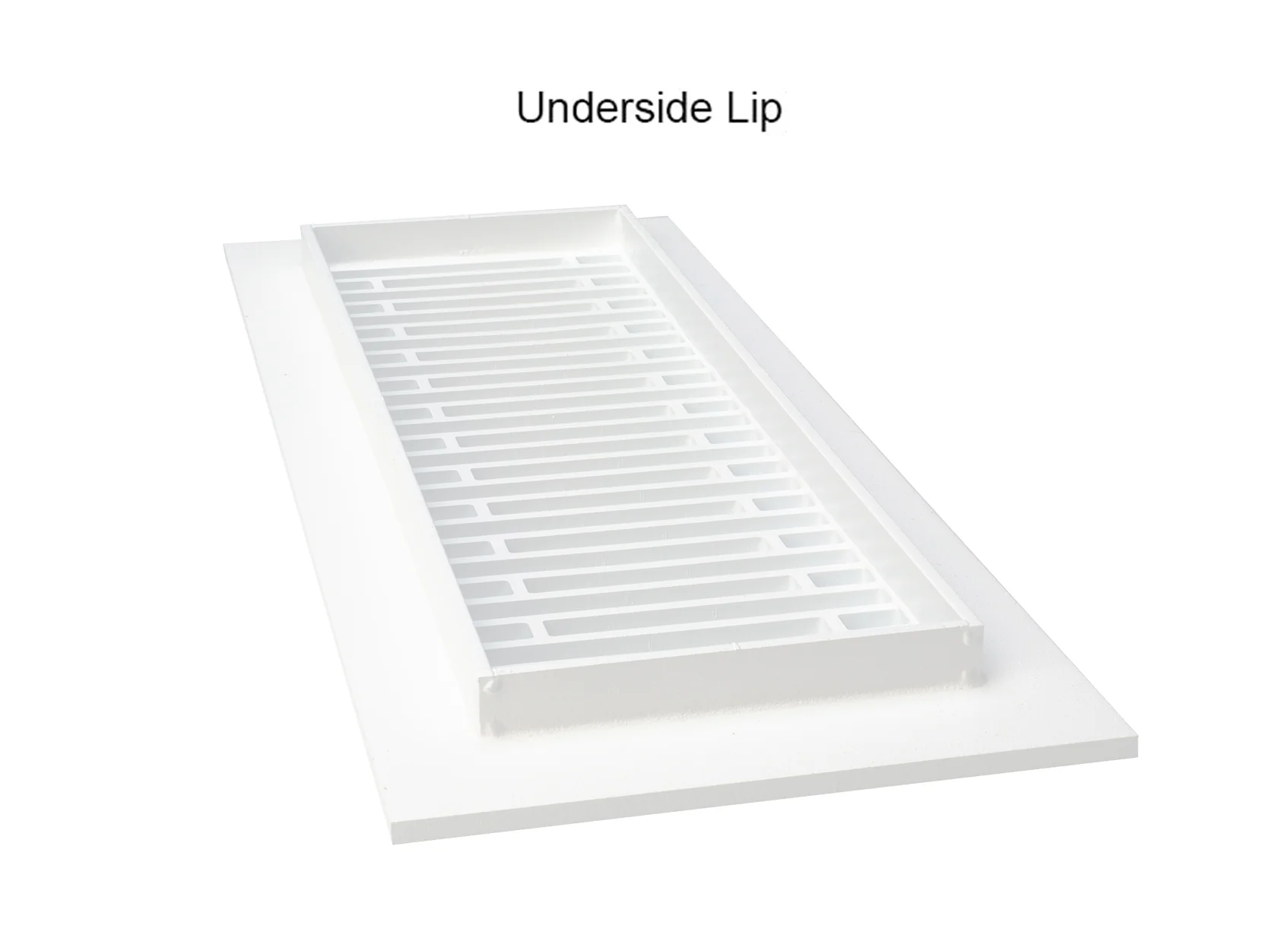 Pinwheel Metal Grille - Image 4
