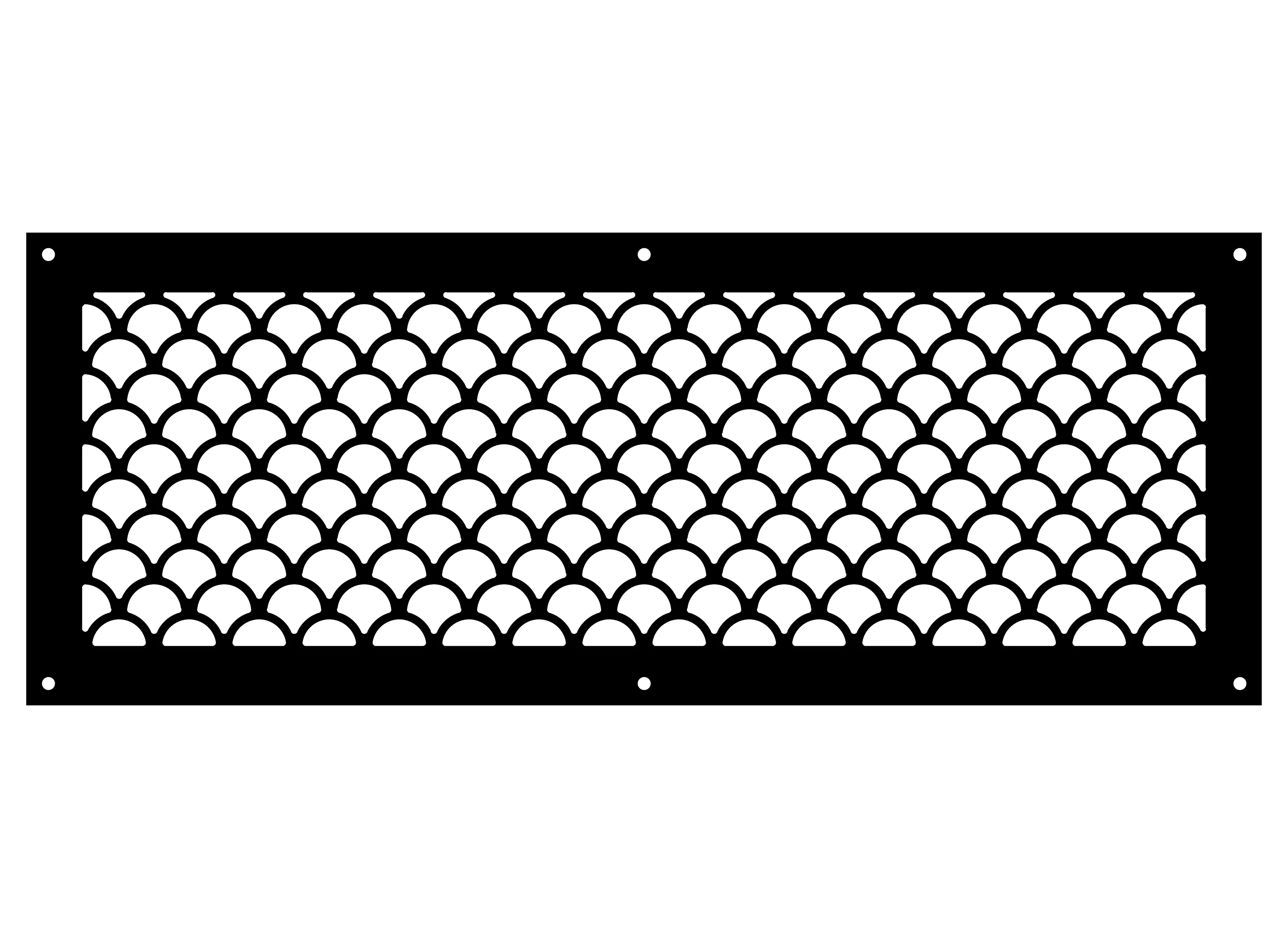 Sanibel Metal Grille - Image 2